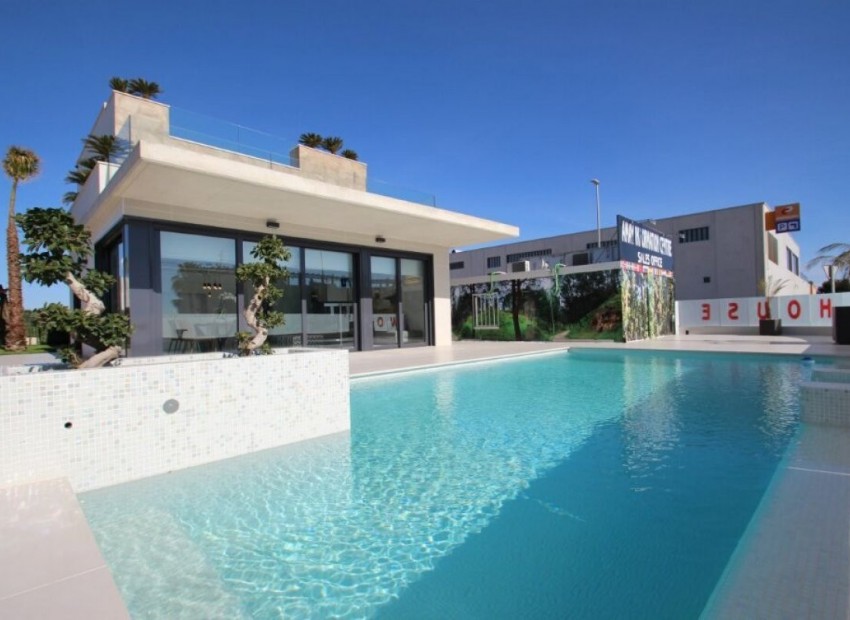 zum Verkauf - Villa - Orihuela - Orihuela Costa
