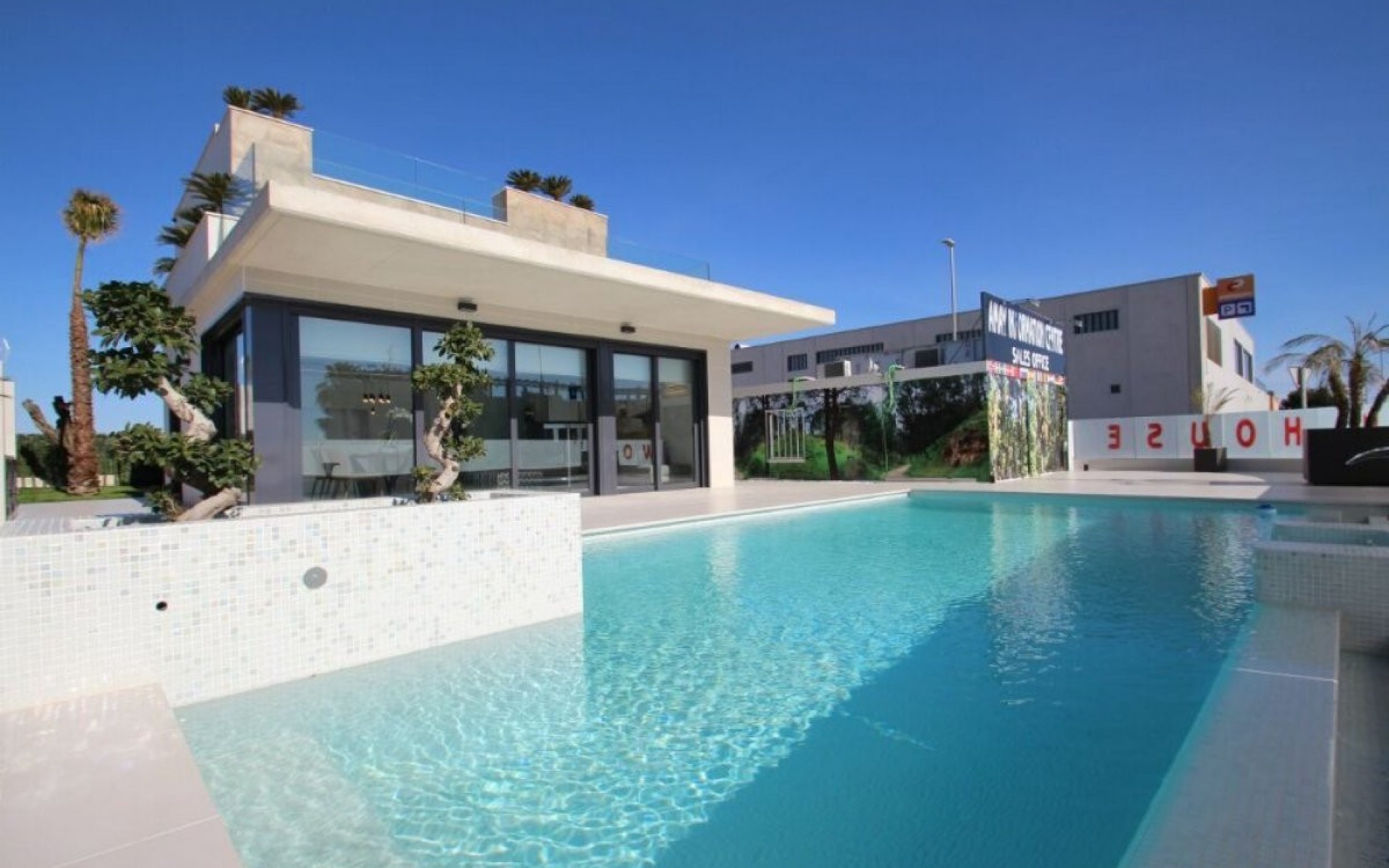 zum Verkauf - Villa - Orihuela - Orihuela Costa