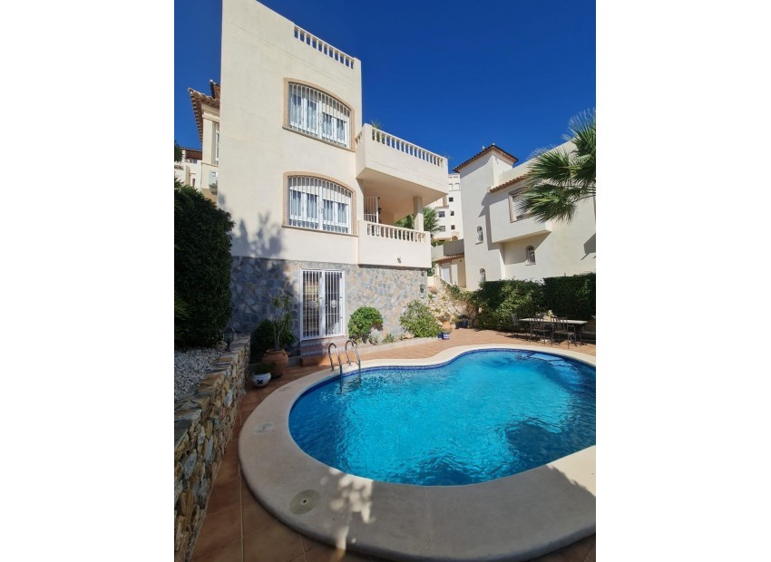 zum Verkauf - Villa - Orihuela - Orihuela Costa