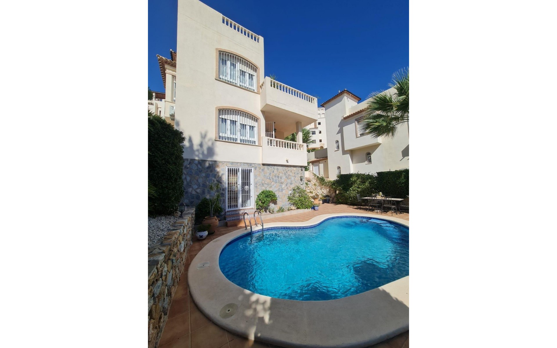 zum Verkauf - Villa - Orihuela - Orihuela Costa