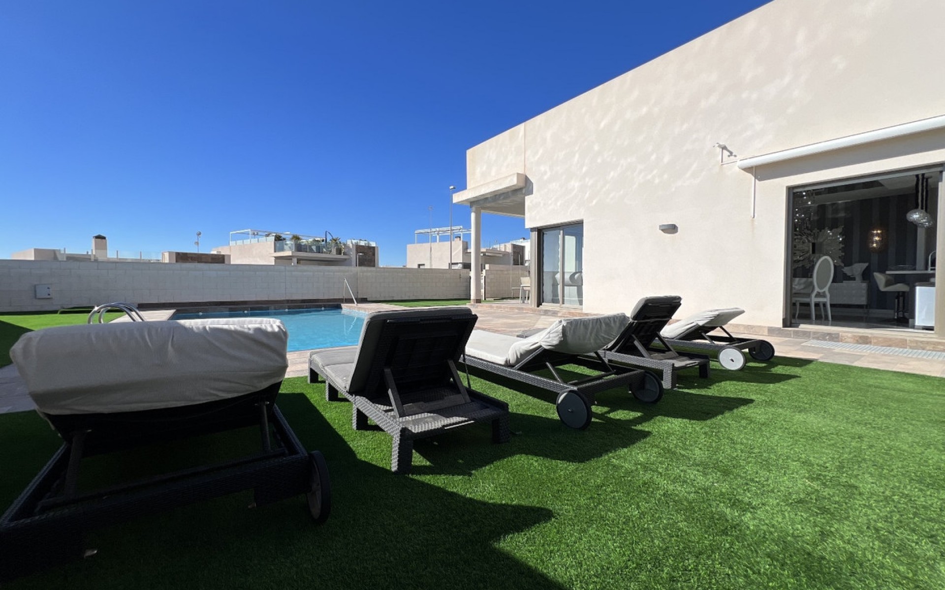 zum Verkauf - Villa - Orihuela - Orihuela Costa