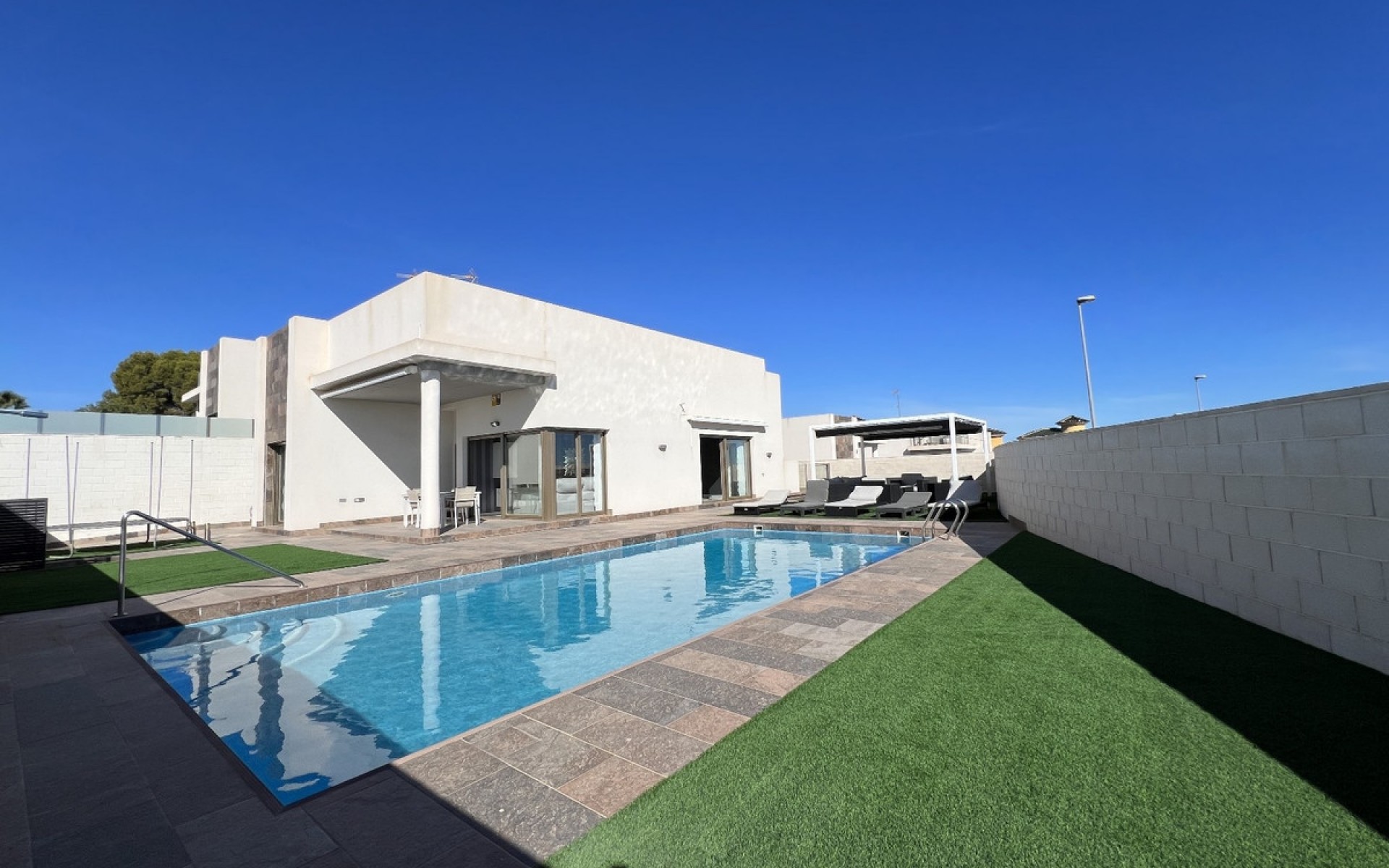 zum Verkauf - Villa - Orihuela - Orihuela Costa