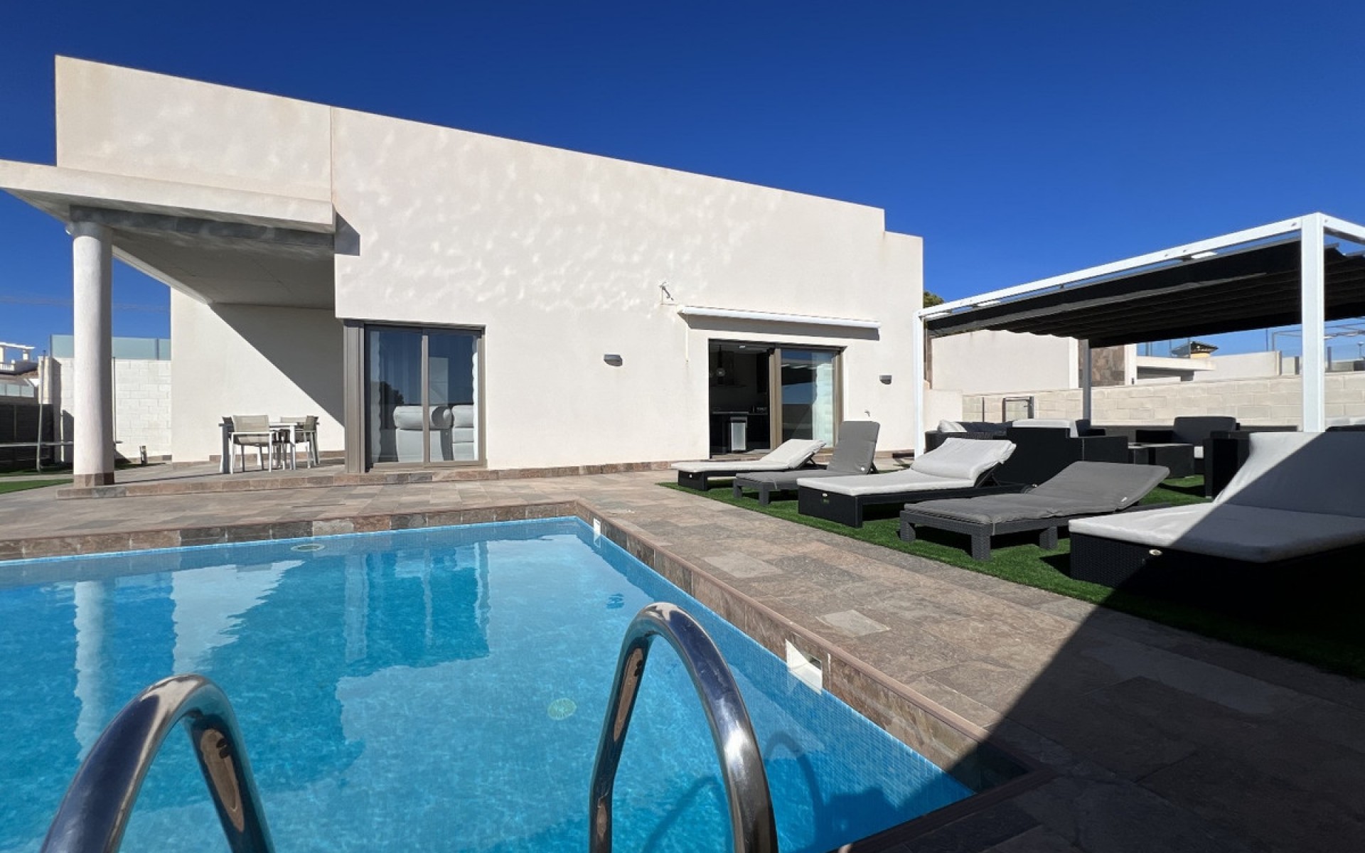 zum Verkauf - Villa - Orihuela - Orihuela Costa