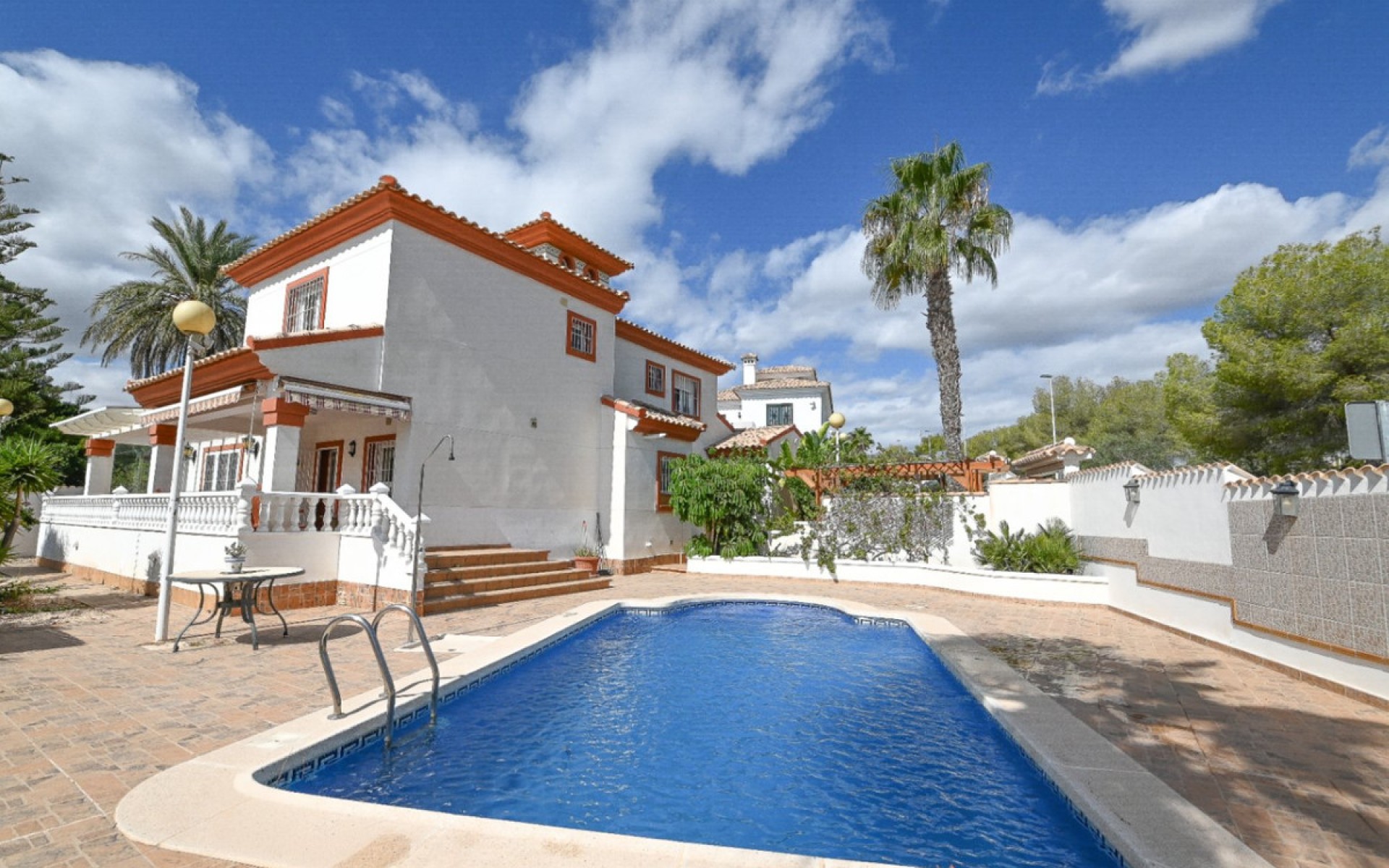 zum Verkauf - Villa - Orihuela - Orihuela Costa