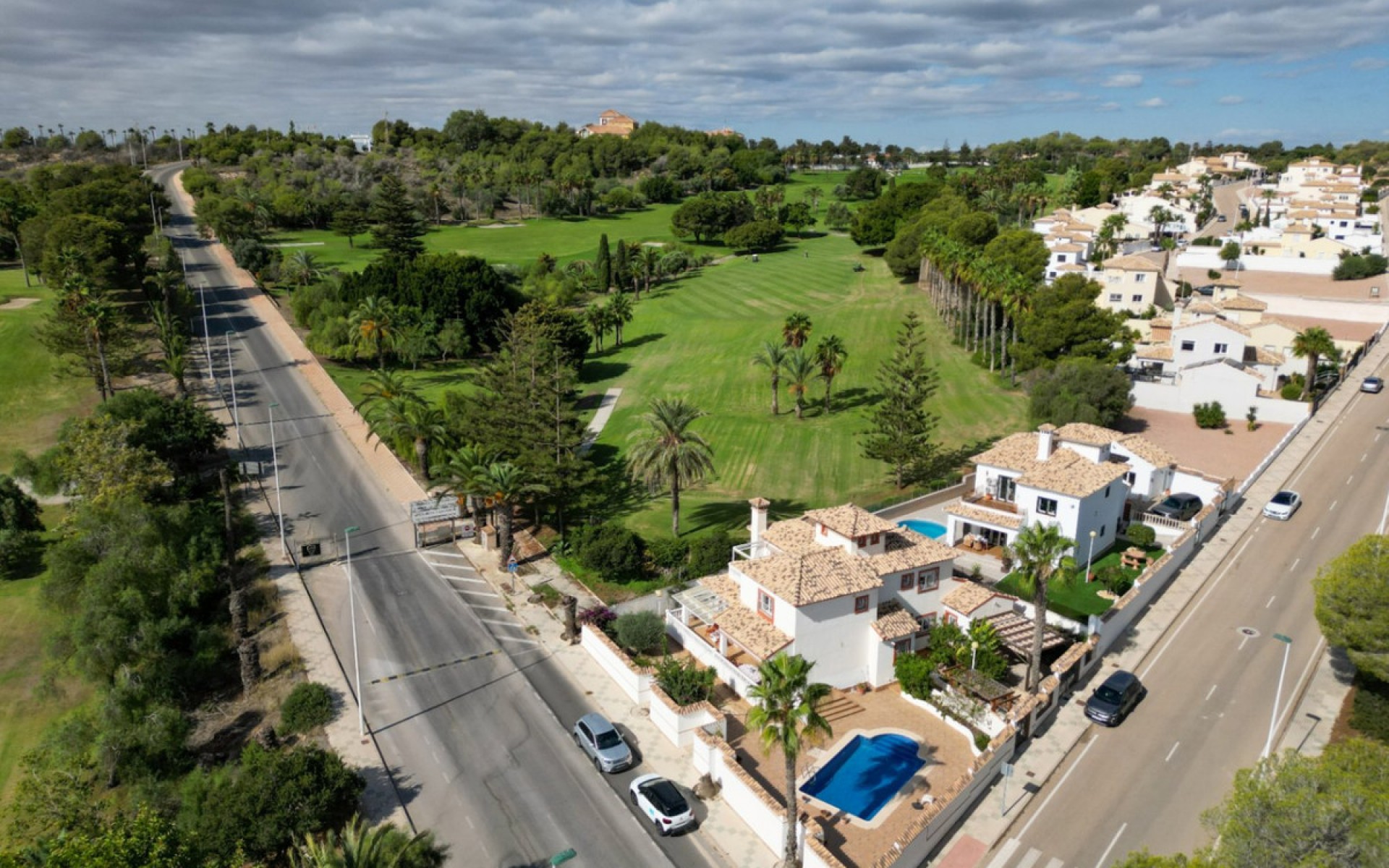 zum Verkauf - Villa - Orihuela - Orihuela Costa