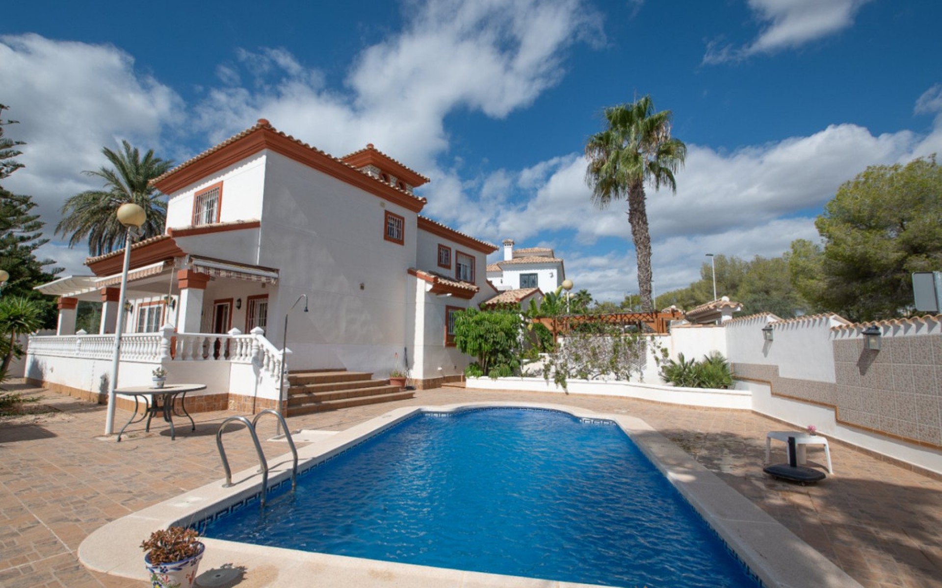 zum Verkauf - Villa - Orihuela - Orihuela Costa