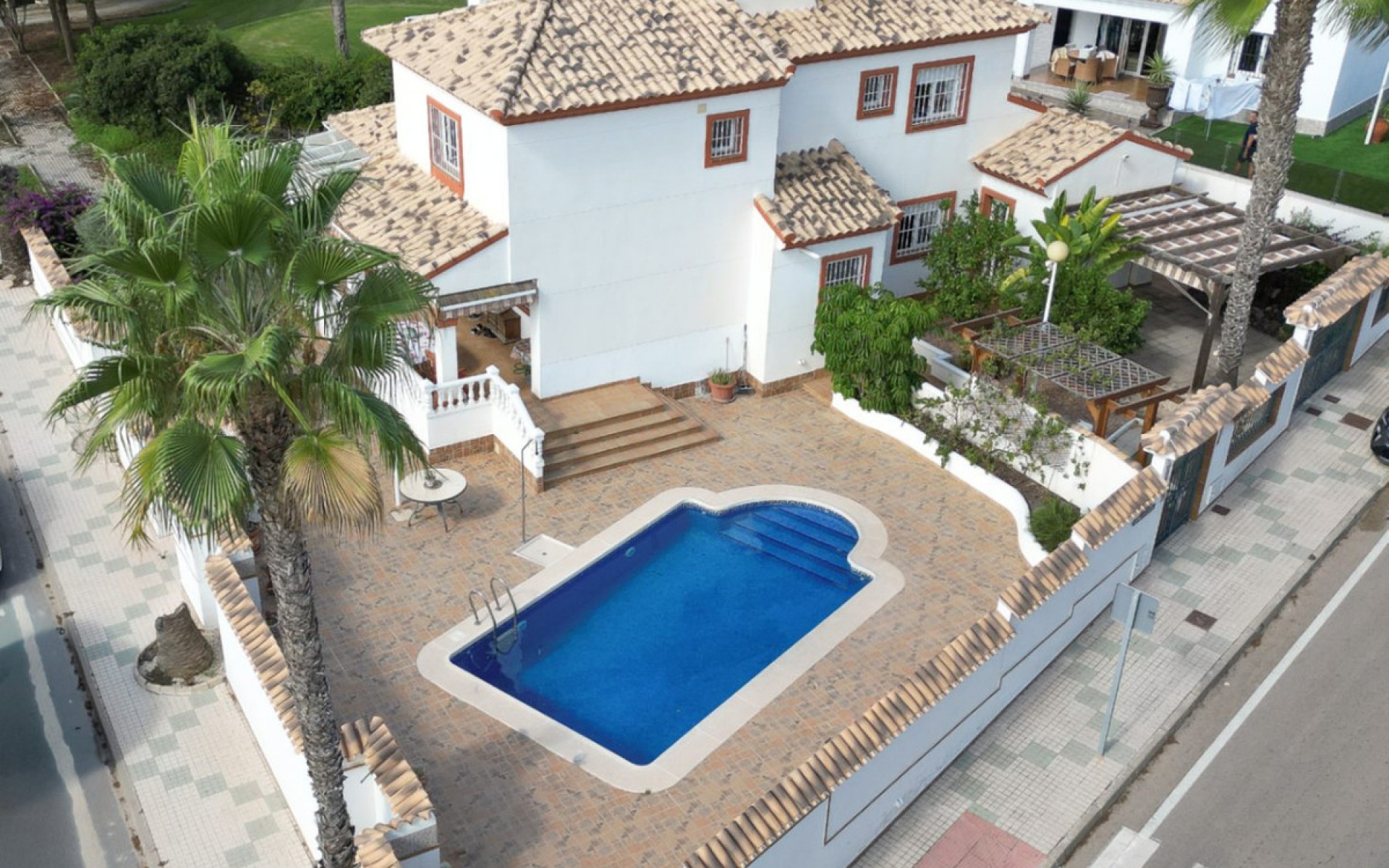zum Verkauf - Villa - Orihuela - Orihuela Costa