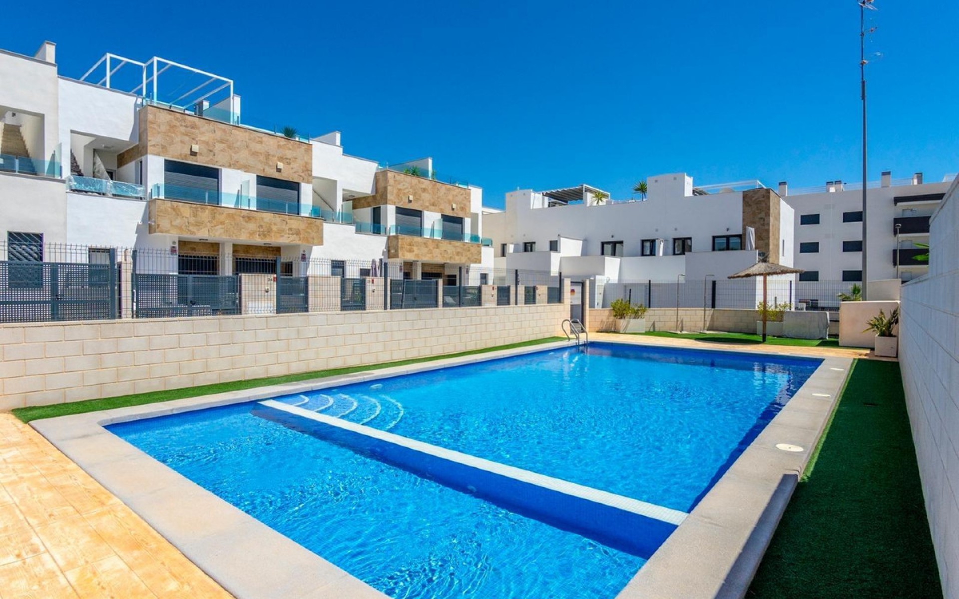 zum Verkauf - Villa - Orihuela - Orihuela Costa