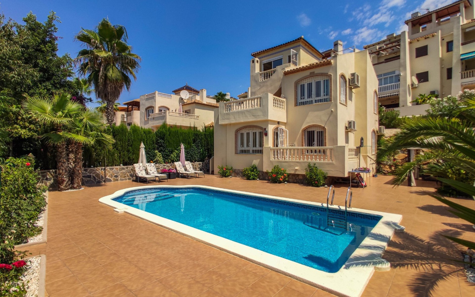 zum Verkauf - Villa - Orihuela - Orihuela Costa