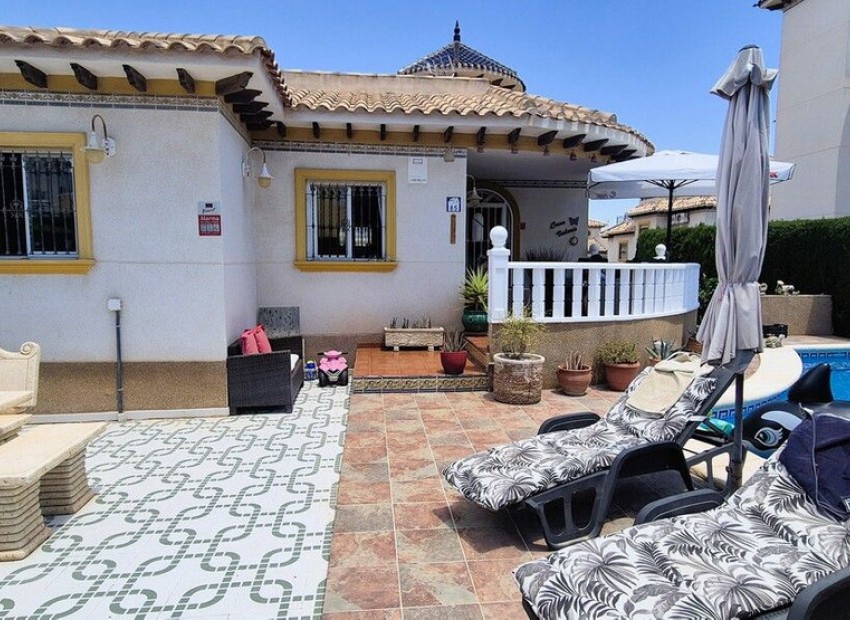 zum Verkauf - Villa - Orihuela - Orihuela Costa