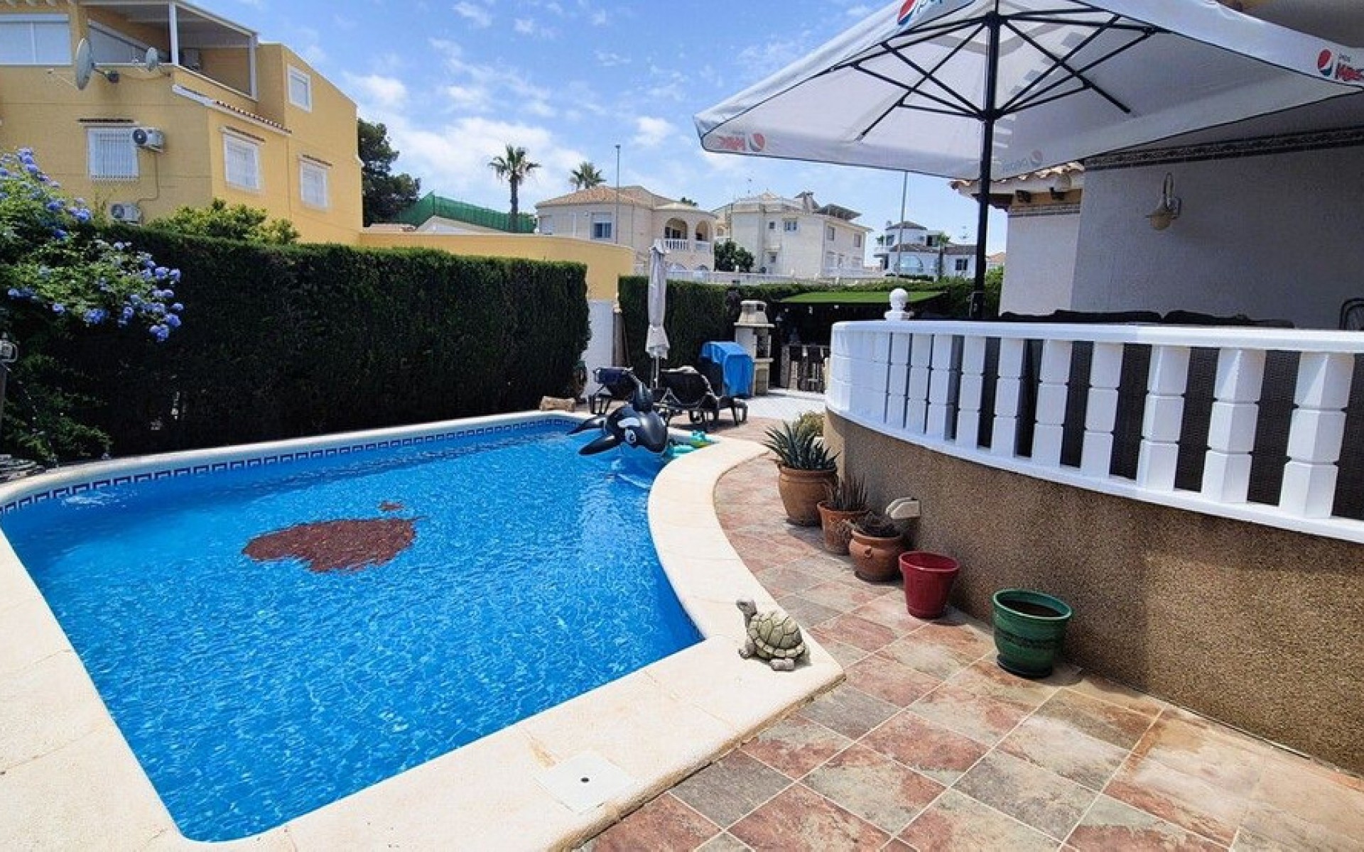 zum Verkauf - Villa - Orihuela - Orihuela Costa