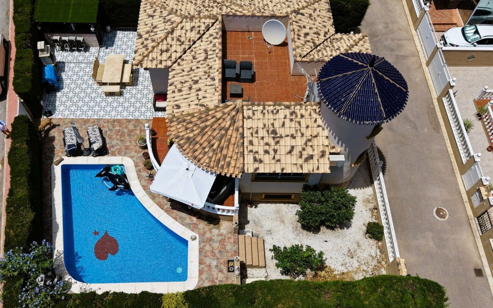 zum Verkauf - Villa - Orihuela - Orihuela Costa