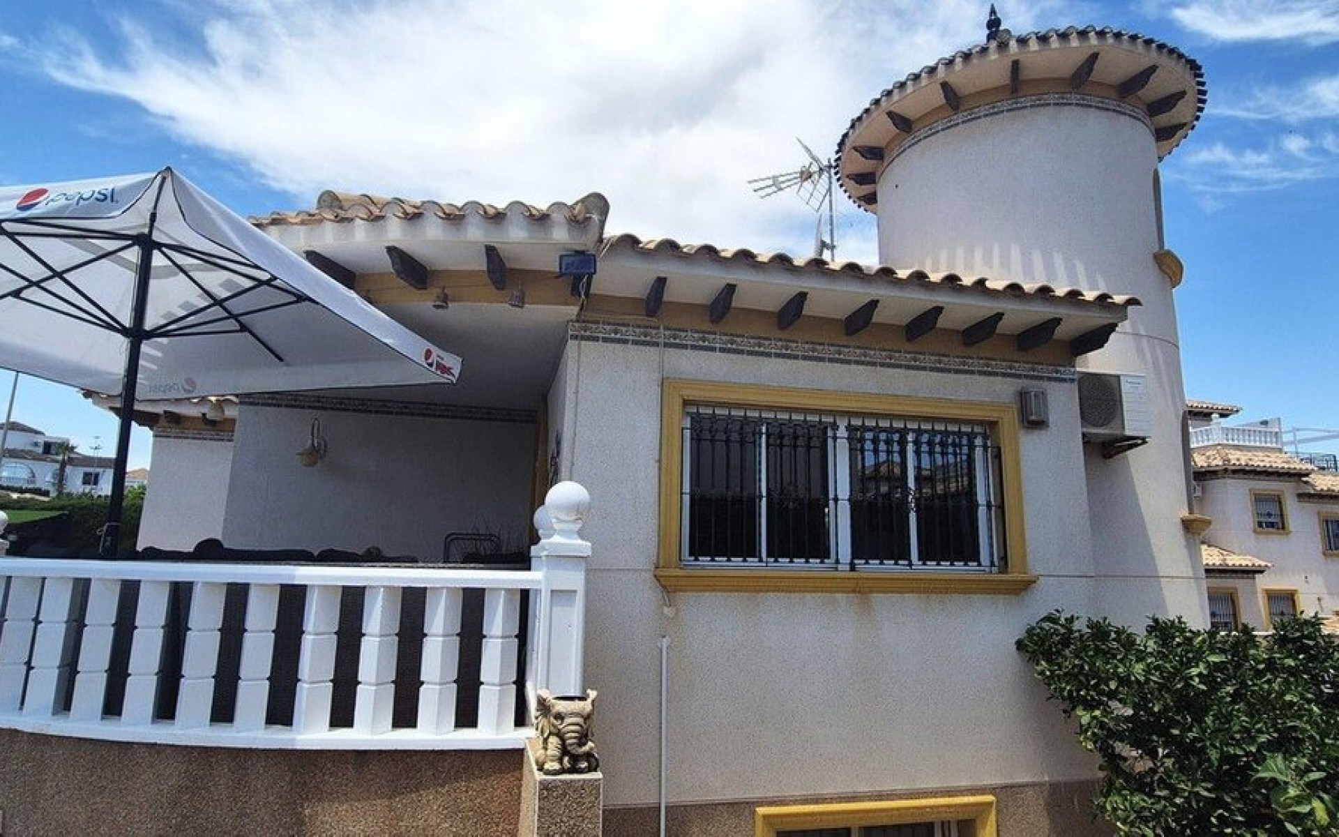 zum Verkauf - Villa - Orihuela - Orihuela Costa