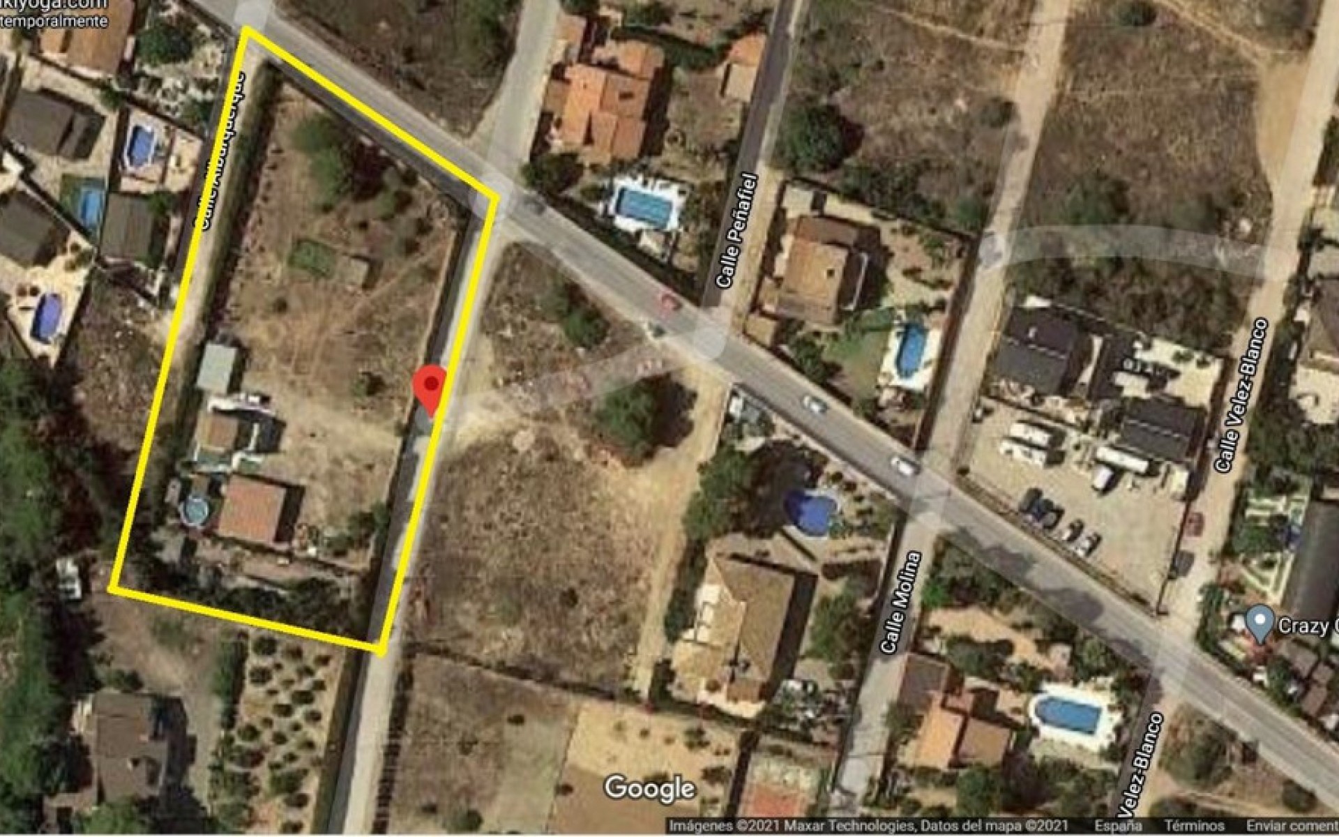 zum Verkauf - Villa - Orihuela - Orihuela Costa