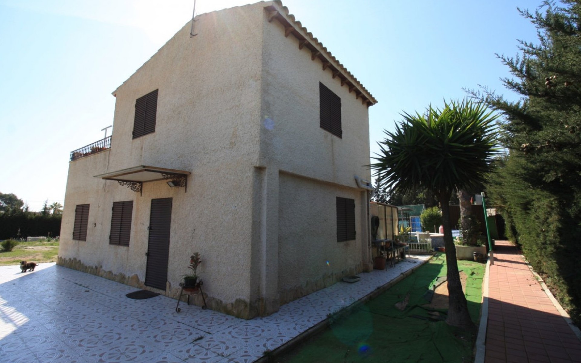 zum Verkauf - Villa - Orihuela - Orihuela Costa