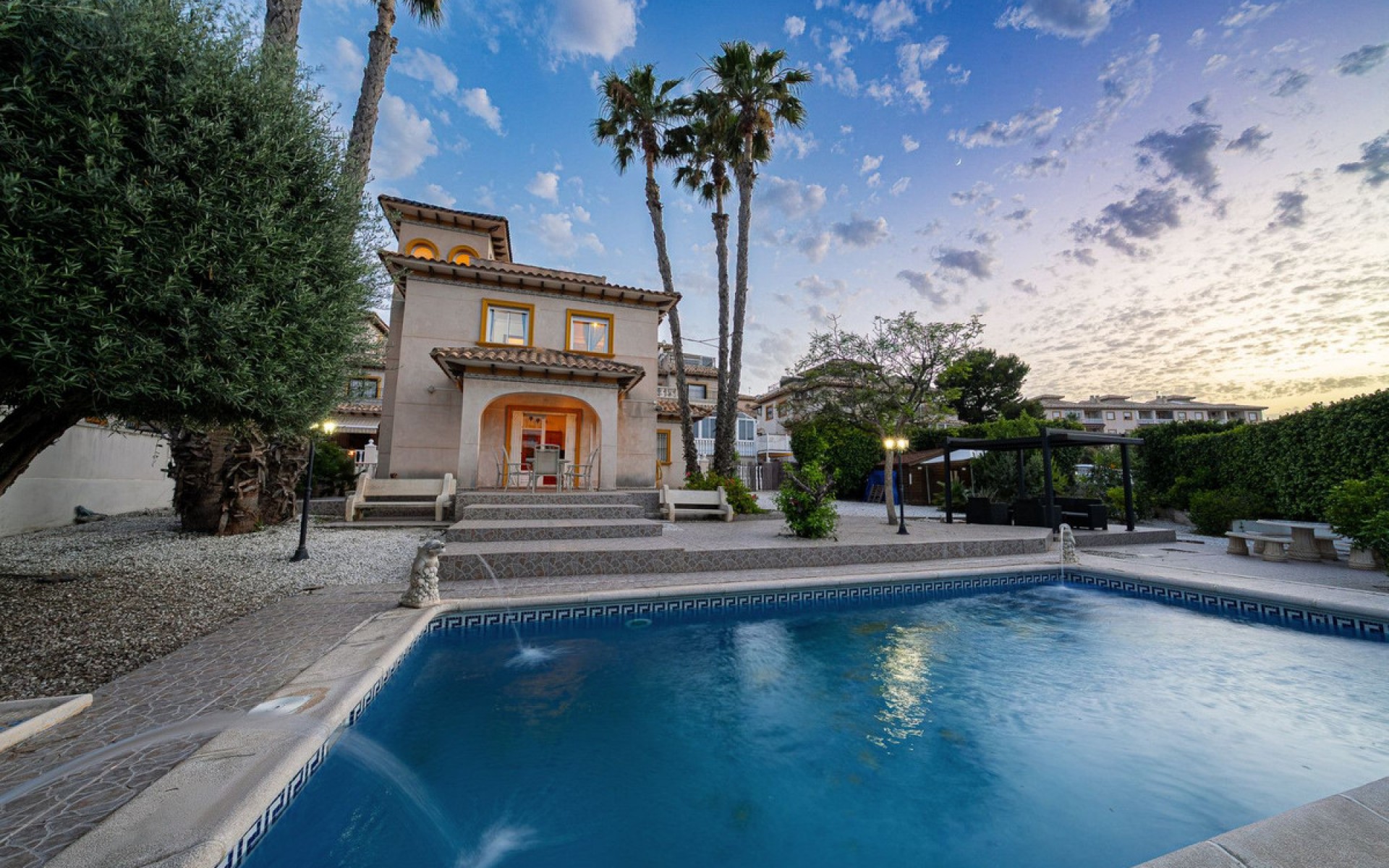 zum Verkauf - Villa - Orihuela - Orihuela Costa