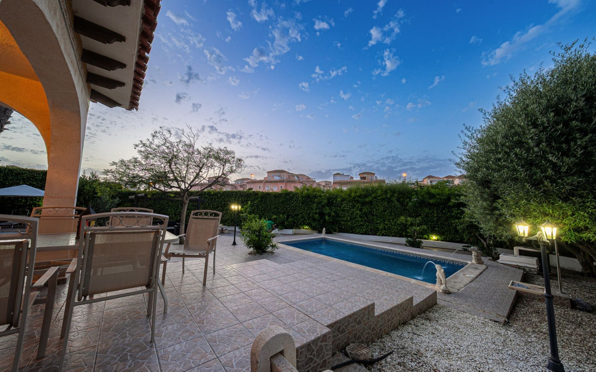 zum Verkauf - Villa - Orihuela - Orihuela Costa