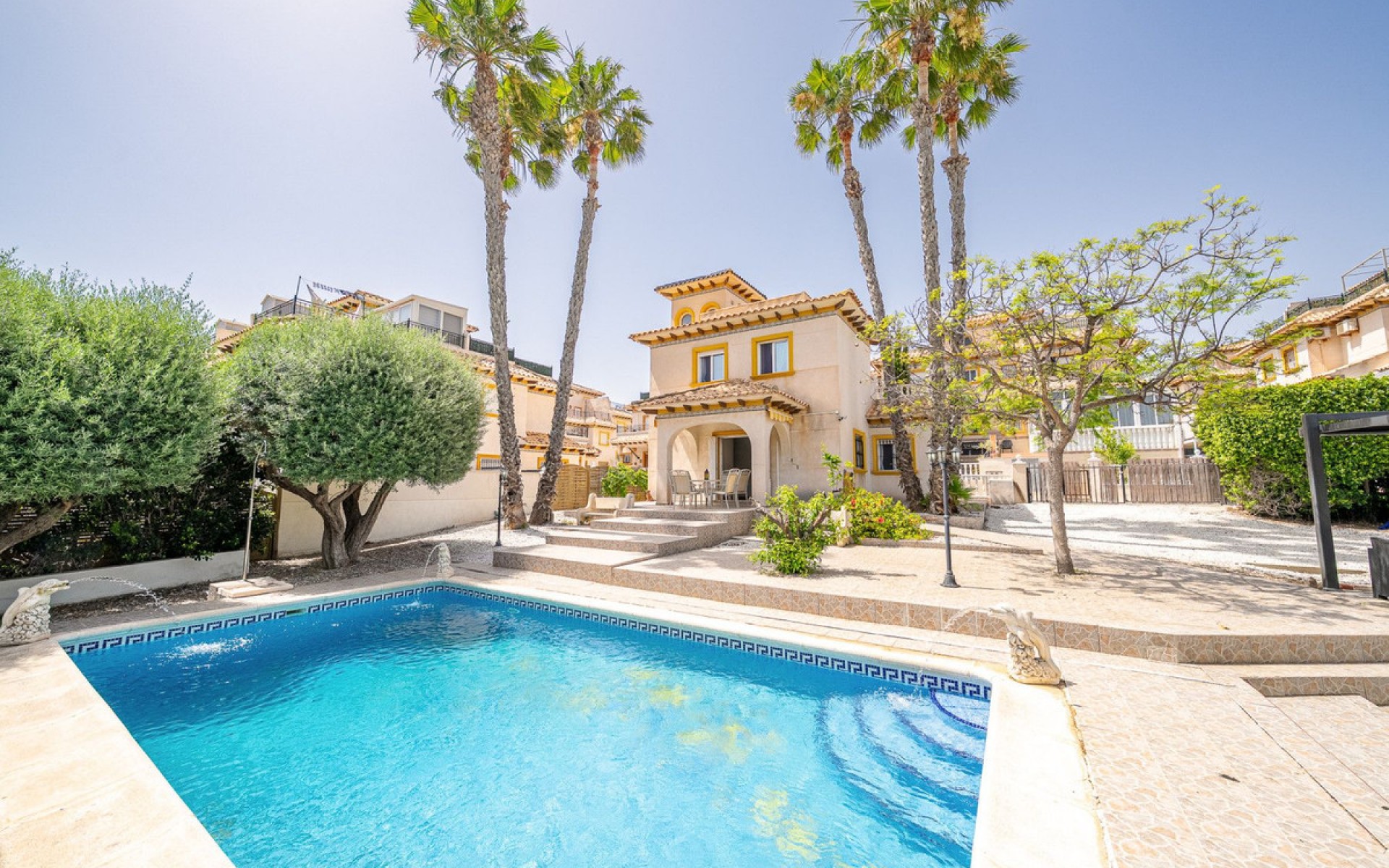zum Verkauf - Villa - Orihuela - Orihuela Costa