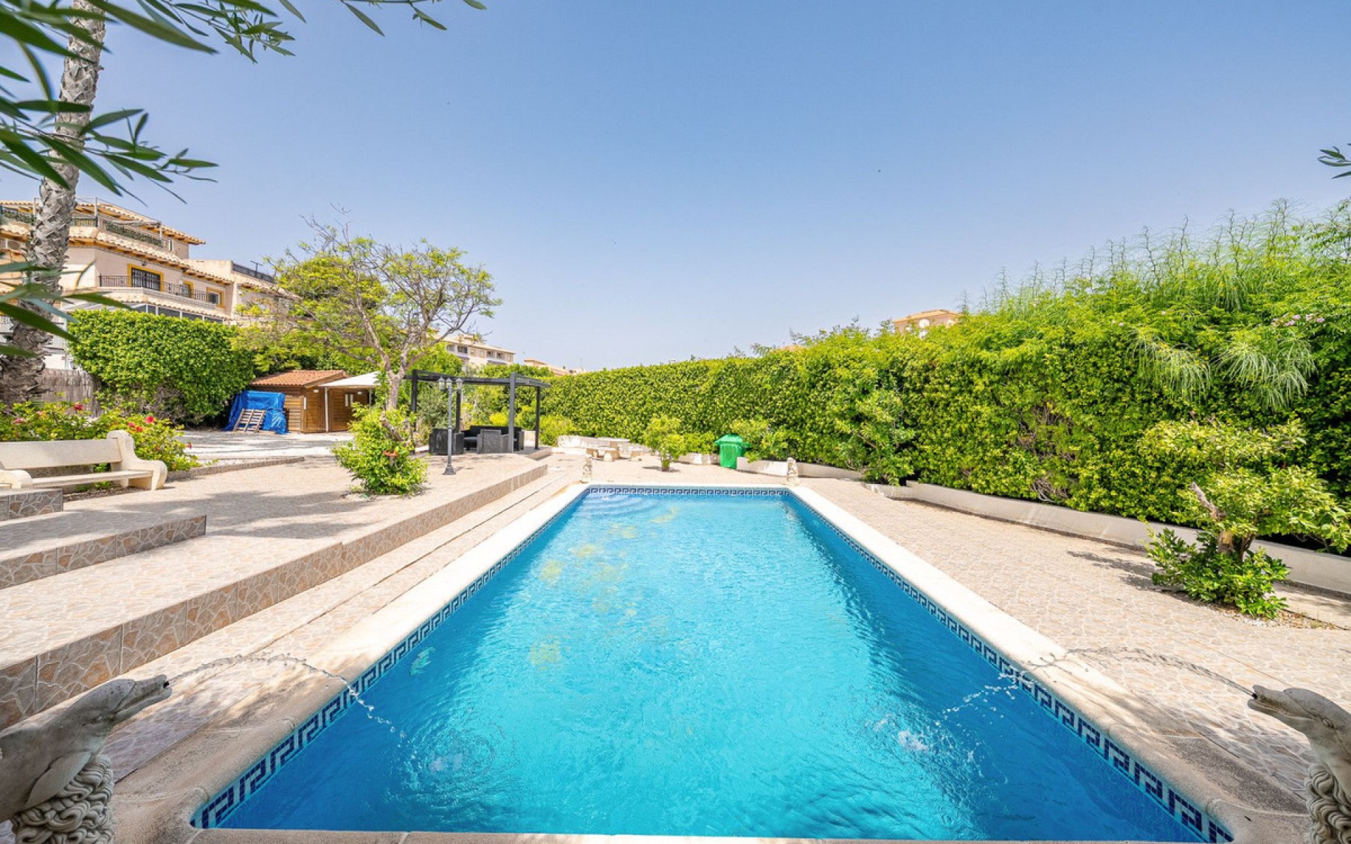 zum Verkauf - Villa - Orihuela - Orihuela Costa