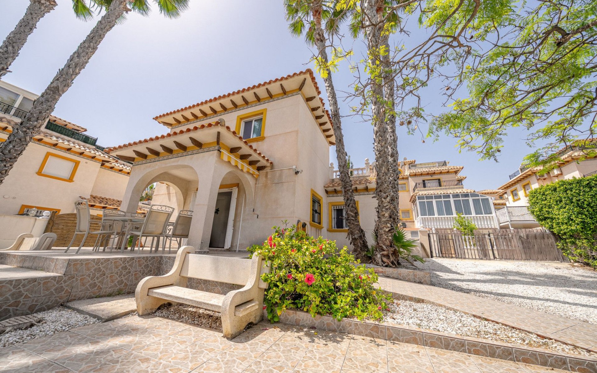 zum Verkauf - Villa - Orihuela - Orihuela Costa