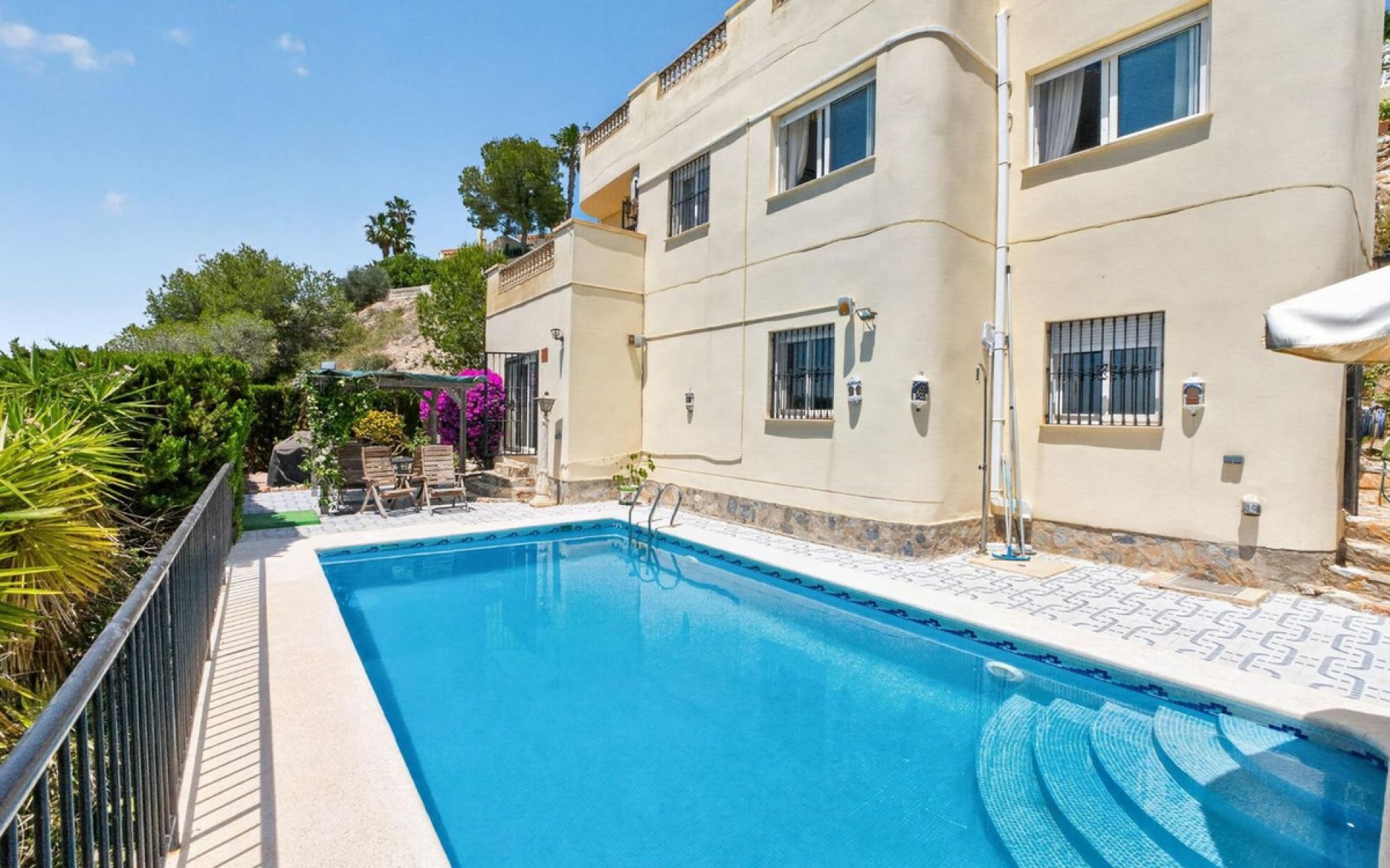 zum Verkauf - Villa - Orihuela - Orihuela Costa