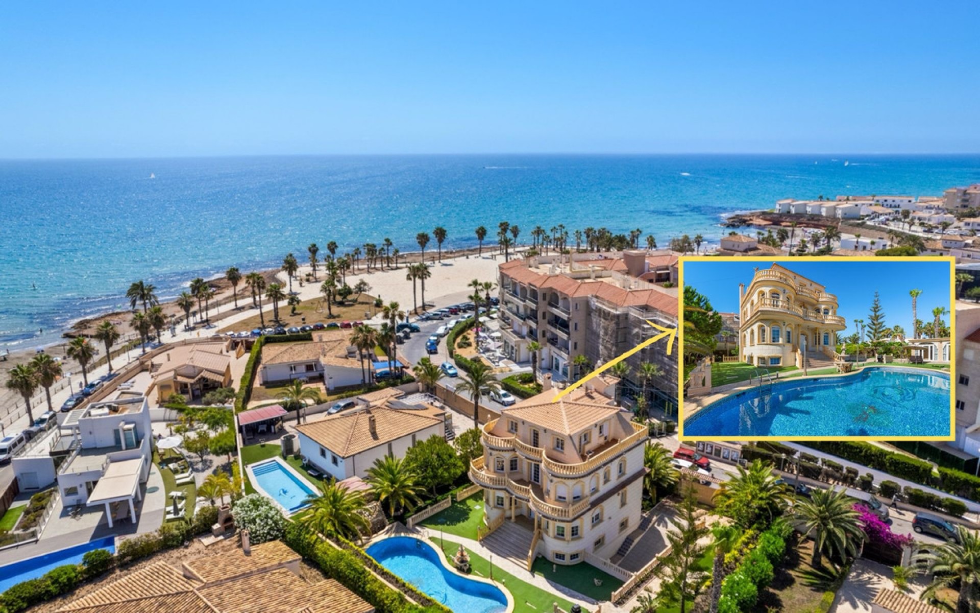 zum Verkauf - Villa - Orihuela - Playa Flamenca