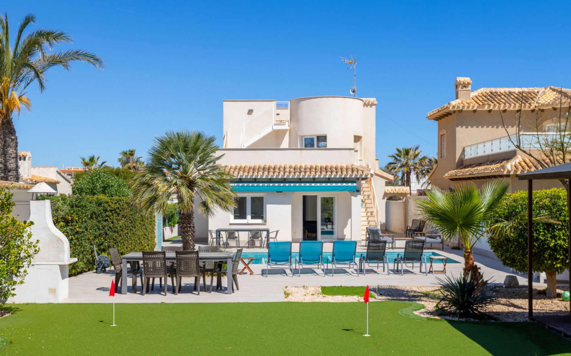 zum Verkauf - Villa - Orihuela - Playa Flamenca