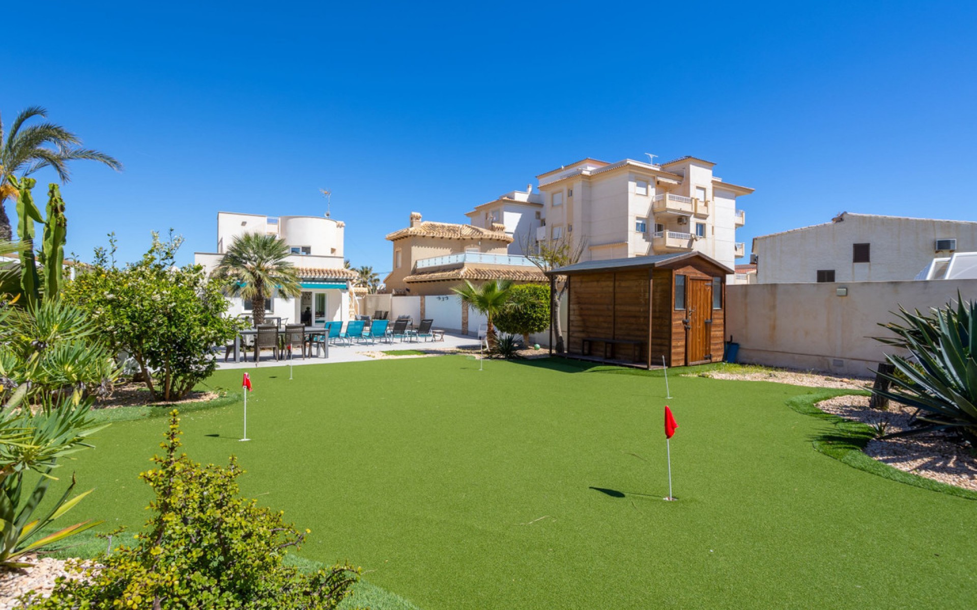 zum Verkauf - Villa - Orihuela - Playa Flamenca
