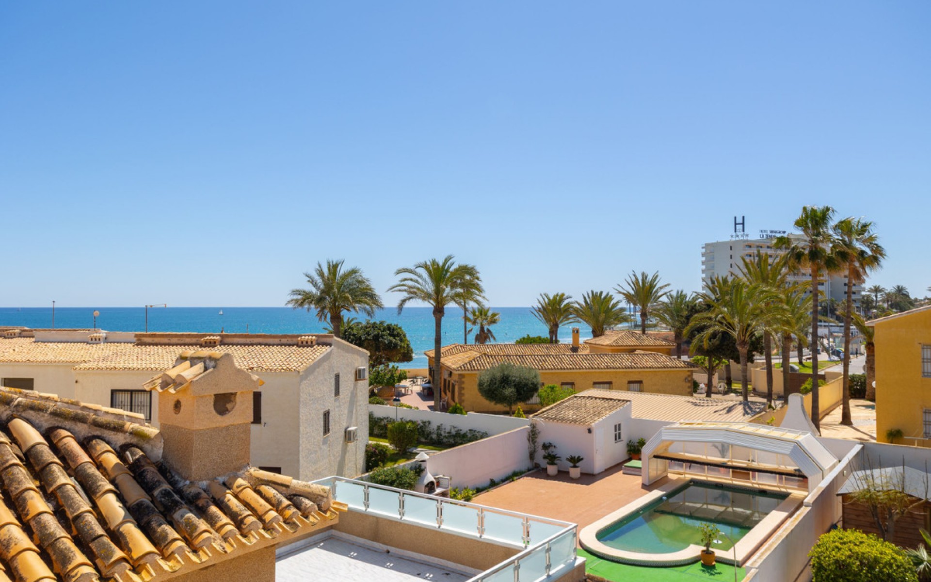 zum Verkauf - Villa - Orihuela - Playa Flamenca