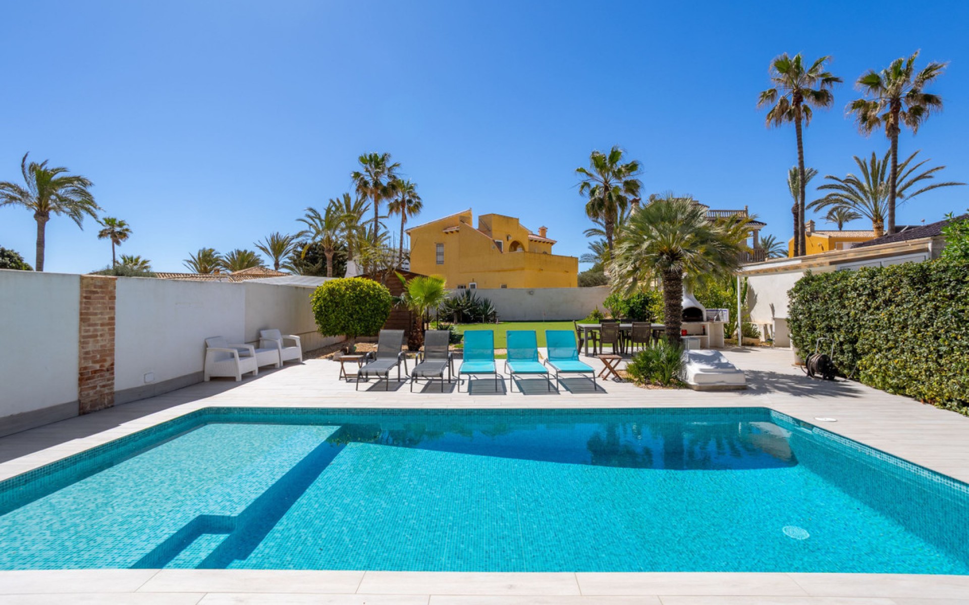 zum Verkauf - Villa - Orihuela - Playa Flamenca
