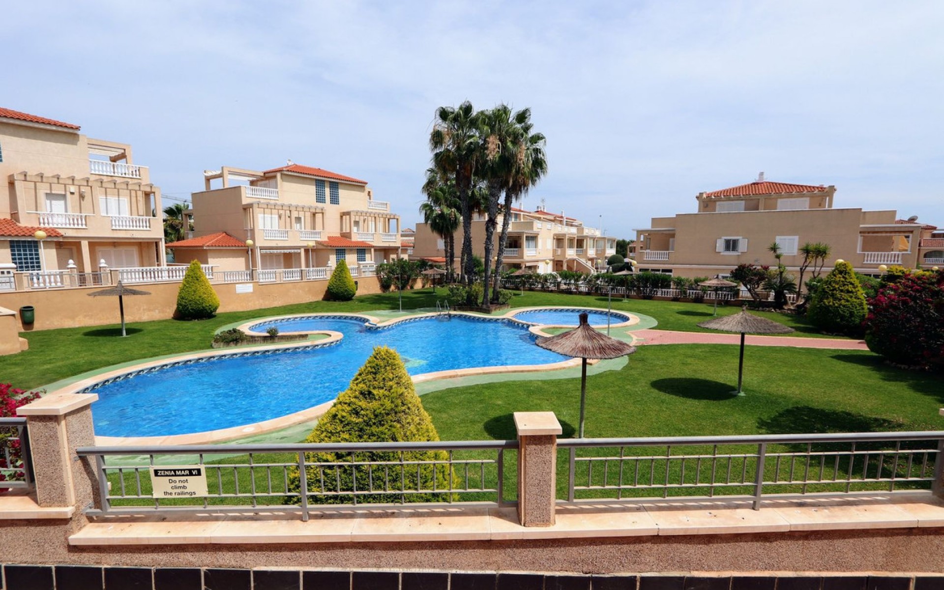 zum Verkauf - Villa - Orihuela - Playa Flamenca