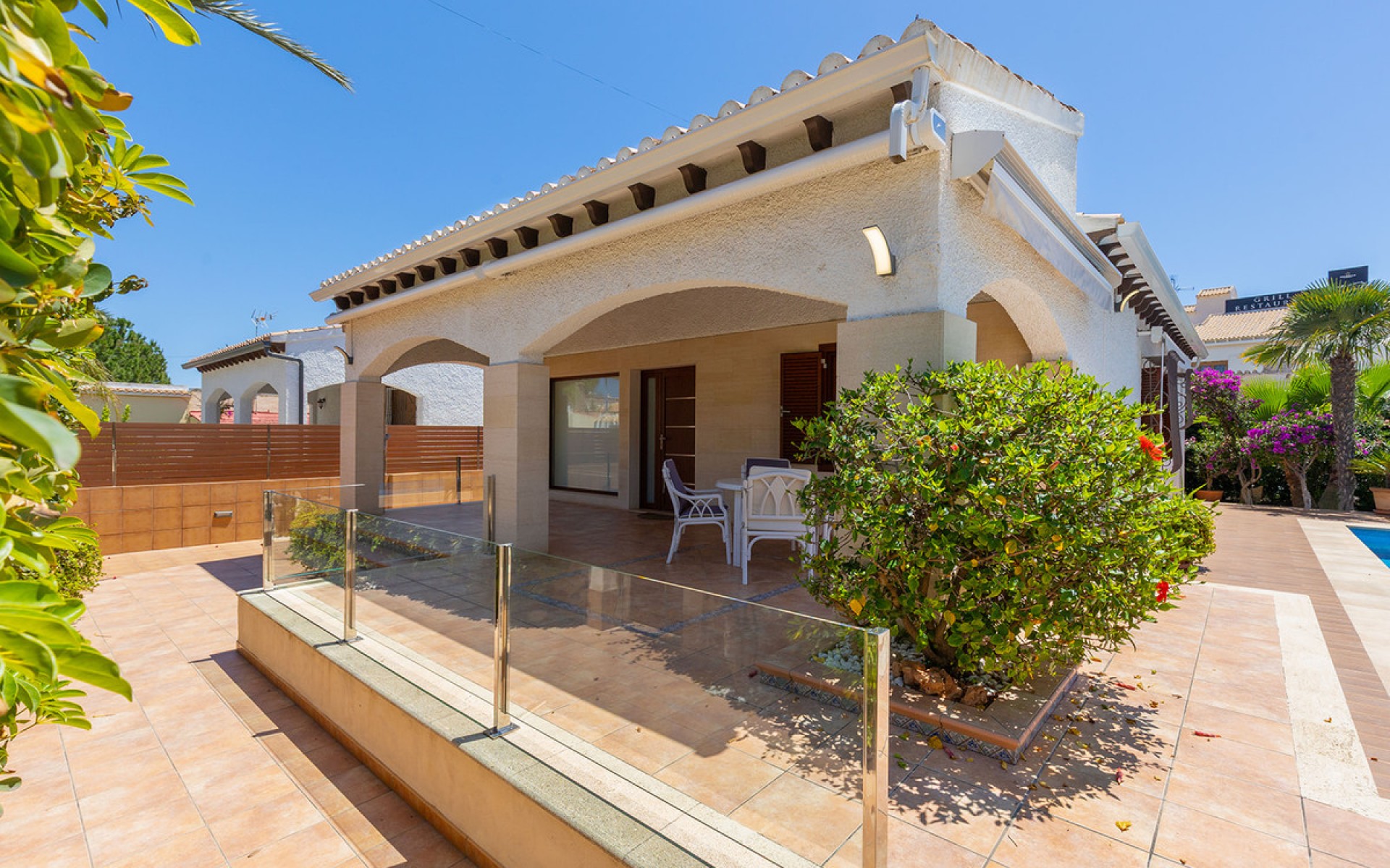 zum Verkauf - Villa - Orihuela - Punta Prima