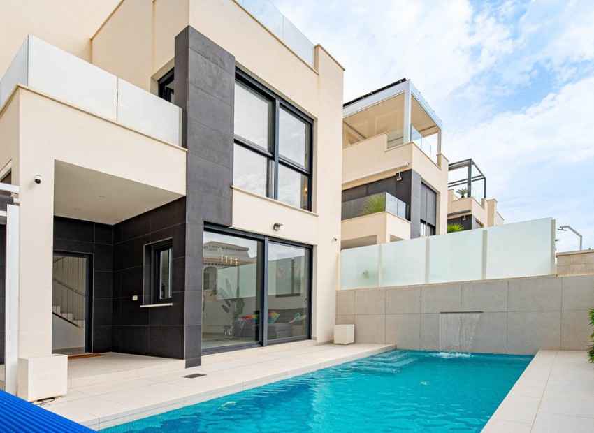 zum Verkauf - Villa - Orihuela - Punta Prima