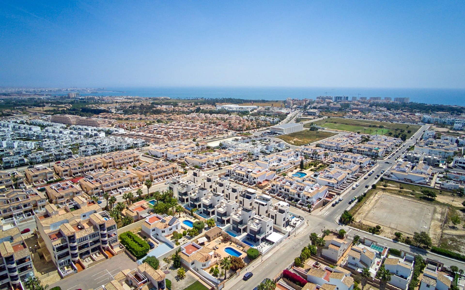 zum Verkauf - Villa - Orihuela - Punta Prima