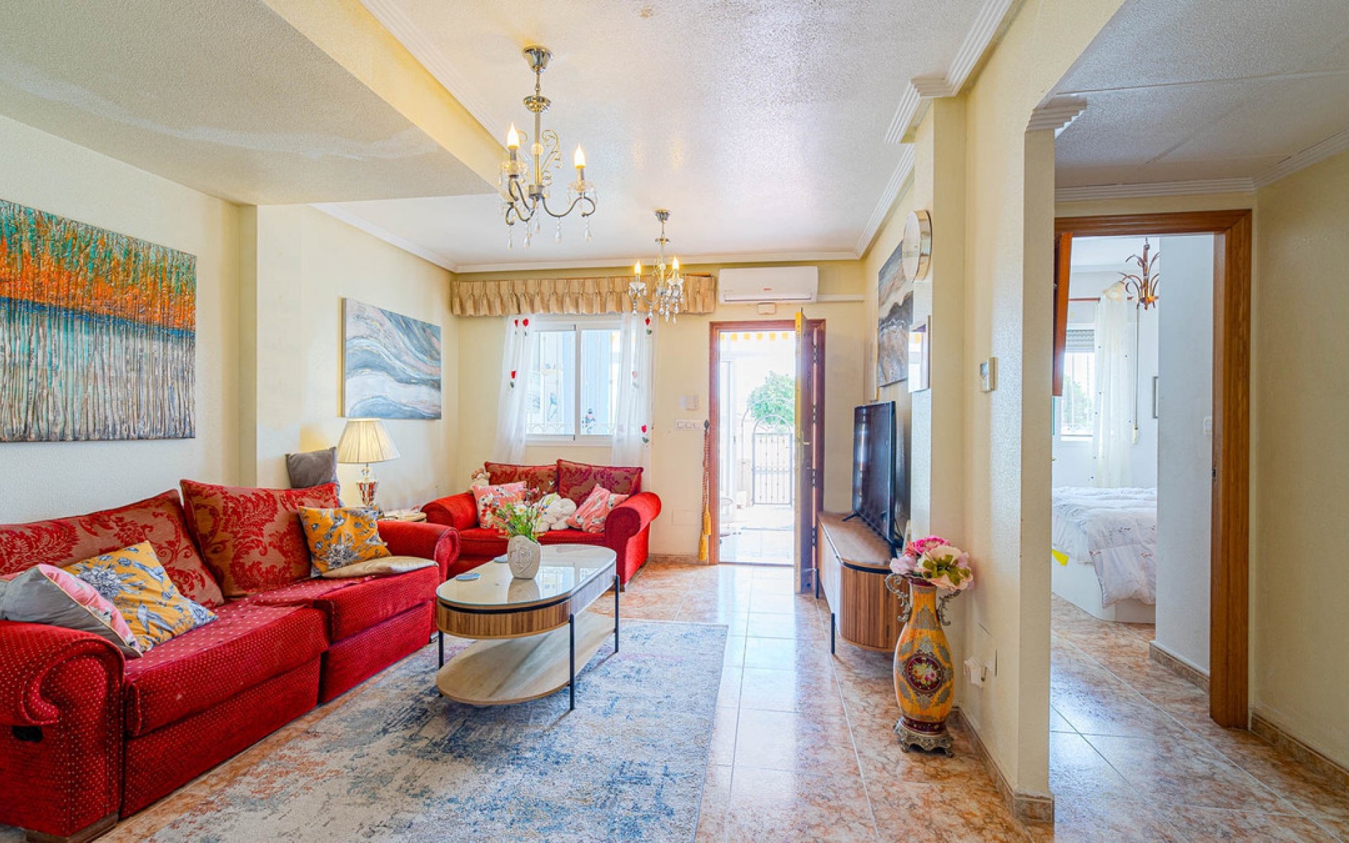 zum Verkauf - Villa - Orihuela - Punta Prima
