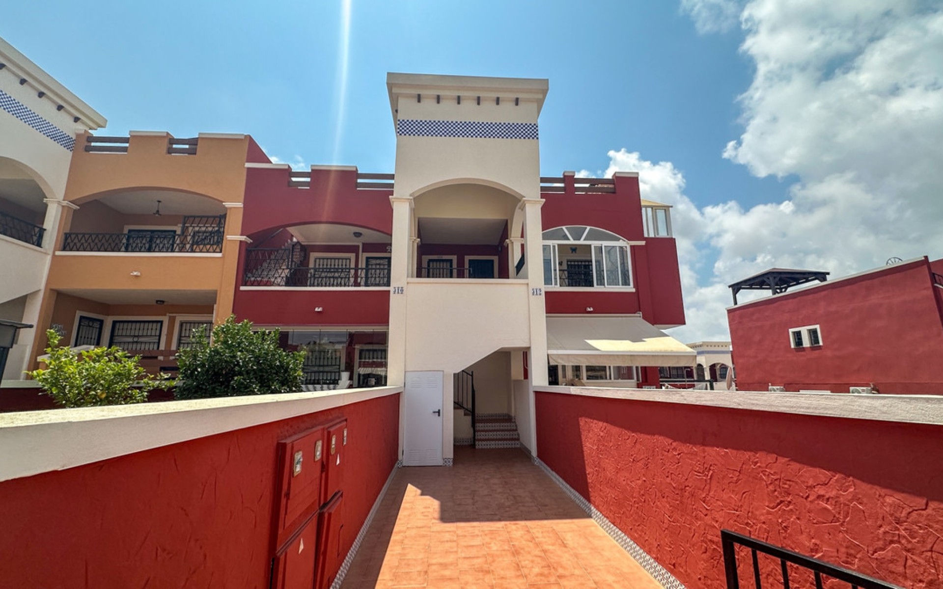 zum Verkauf - Villa - Orihuela - Punta Prima