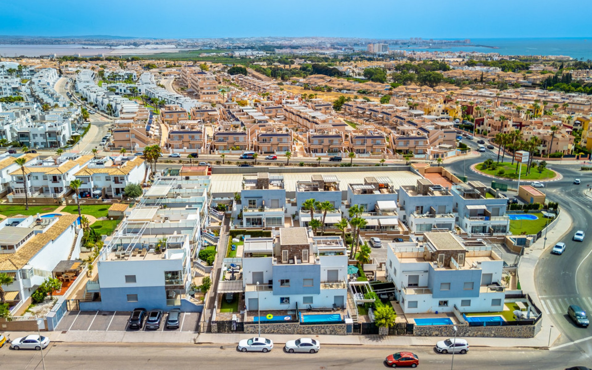 zum Verkauf - Villa - Orihuela - Punta Prima