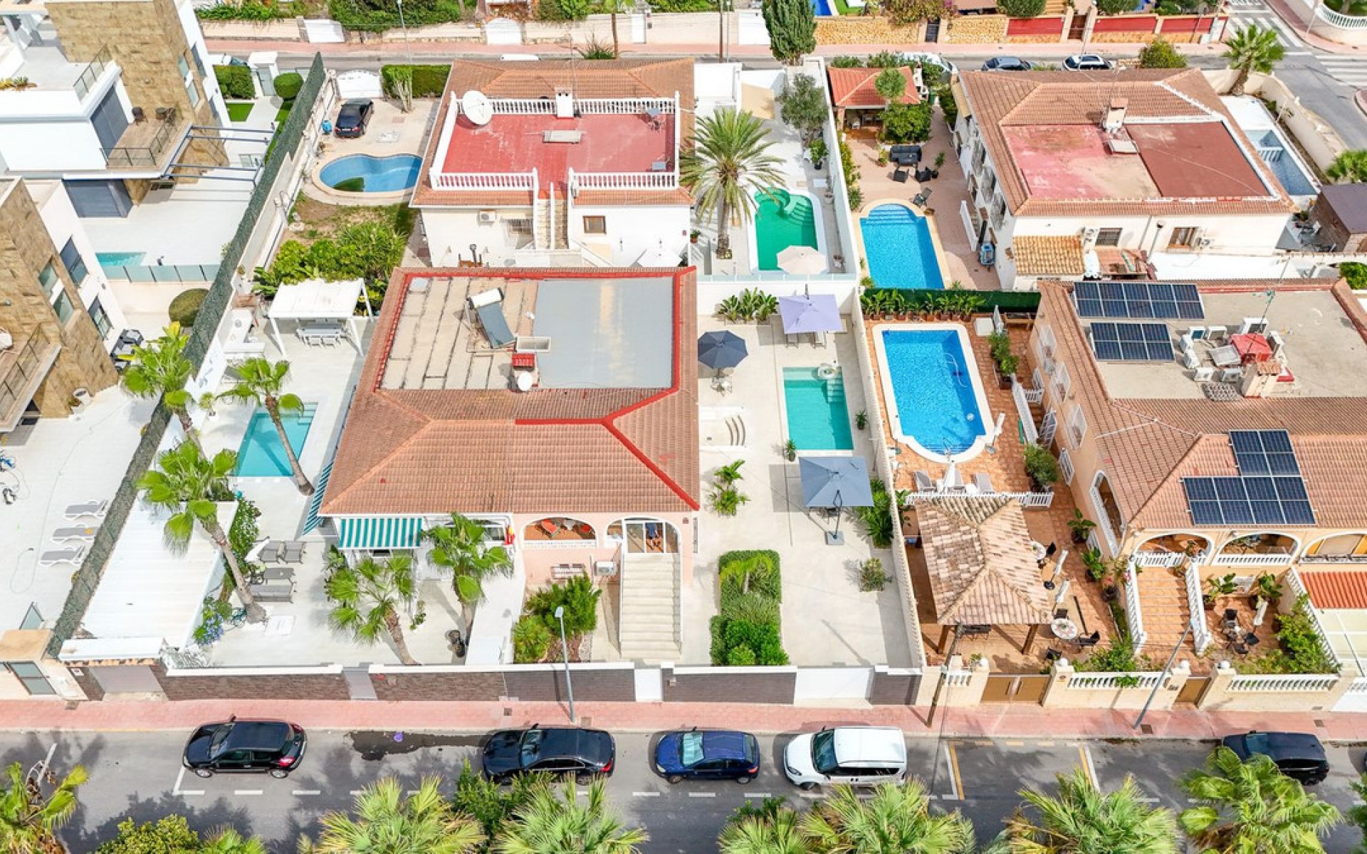 zum Verkauf - Villa - Orihuela - Punta Prima