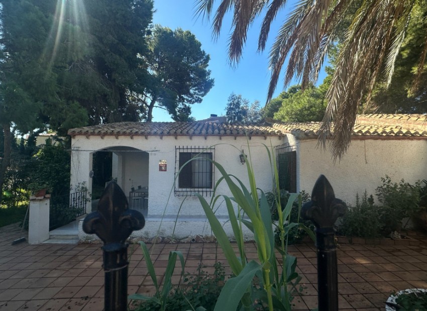 zum Verkauf - Villa - Orihuela - Punta Prima