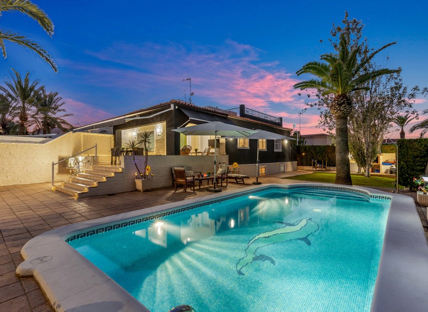 zum Verkauf - Villa - Orihuela - Rocio del Mar