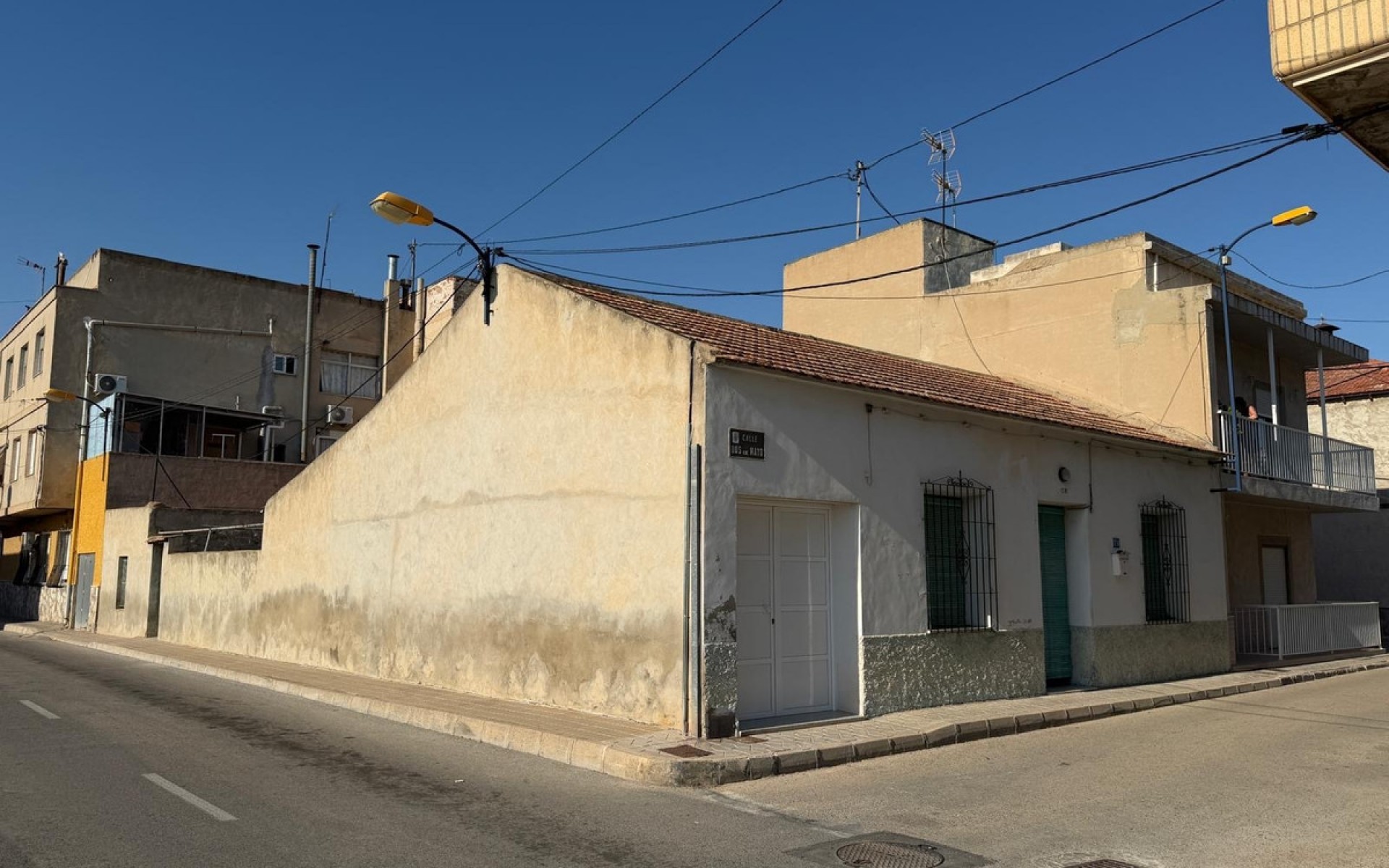 zum Verkauf - Villa - Orihuela - San Bartolomé