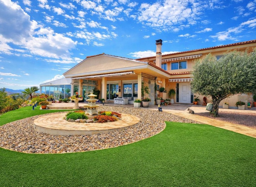 zum Verkauf - Villa - Orihuela - Torremendo