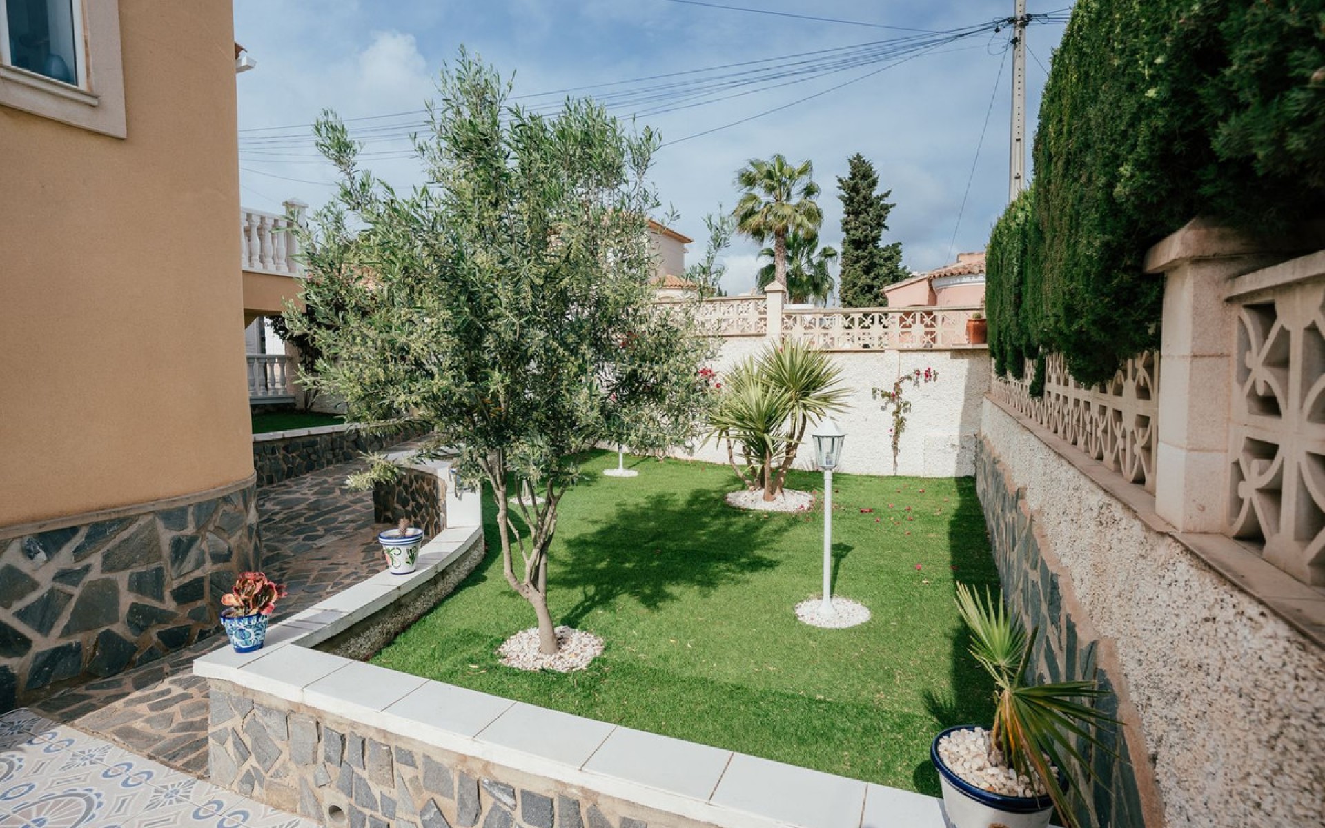 zum Verkauf - Villa - Orihuela - Villamartin