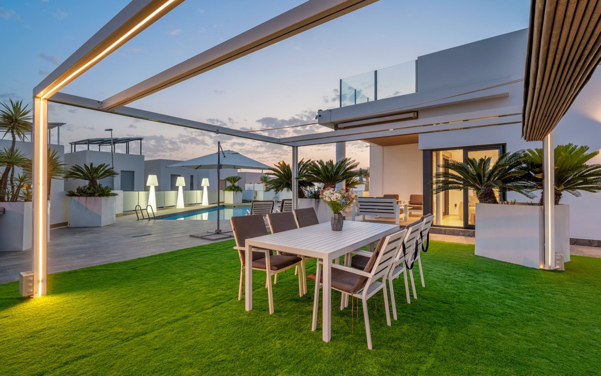 zum Verkauf - Villa - Orihuela - Villamartin