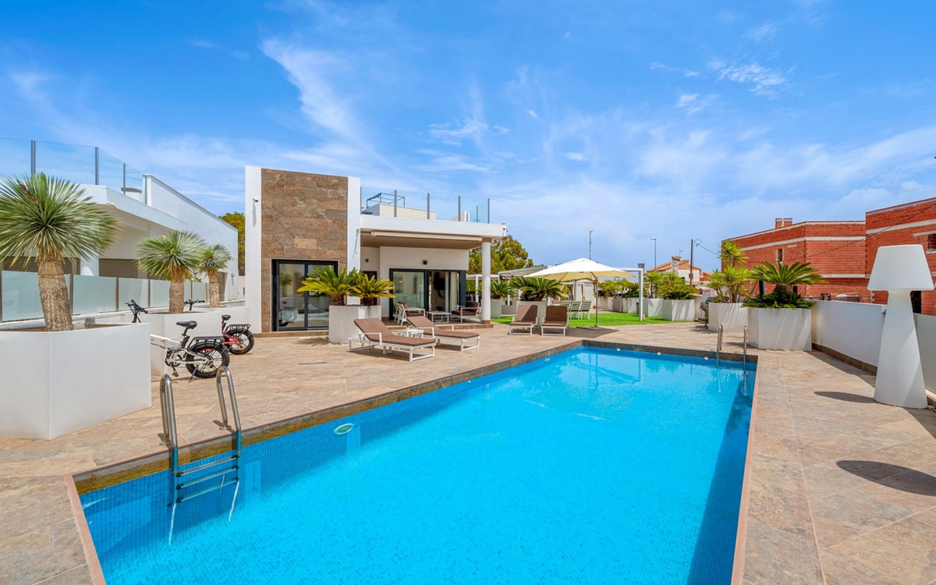 zum Verkauf - Villa - Orihuela - Villamartin