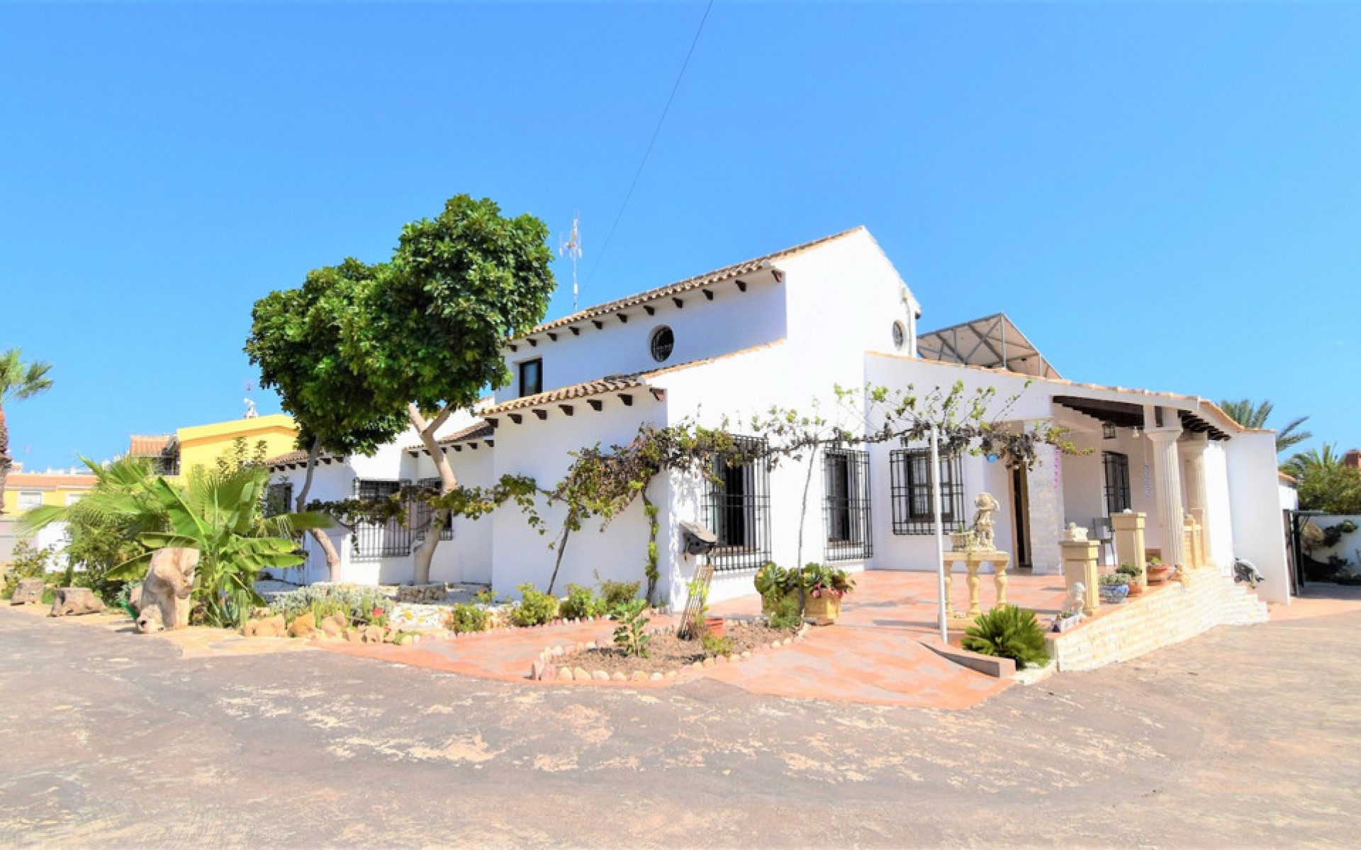 zum Verkauf - Villa - Orihuela - Villamartin