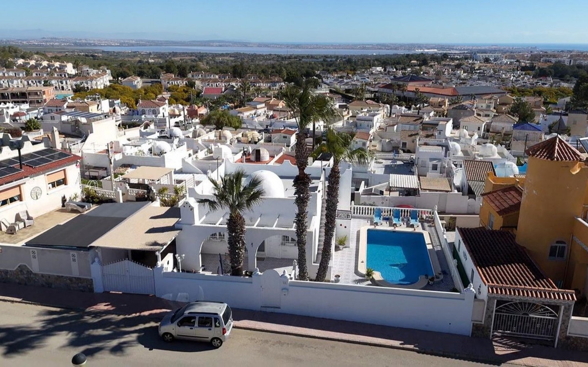 zum Verkauf - Villa - Orihuela - Villamartin