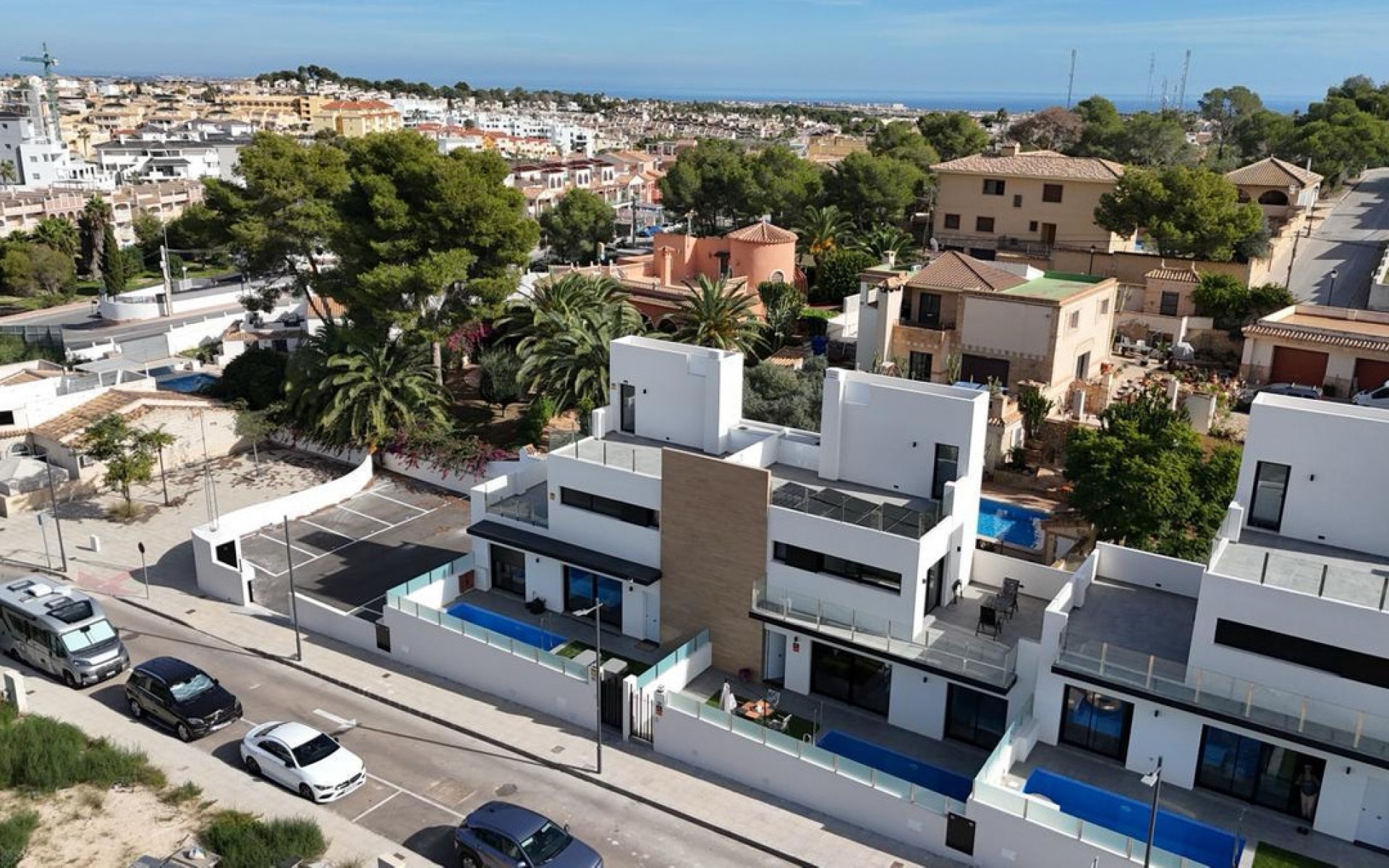 zum Verkauf - Villa - Orihuela - Villamartin