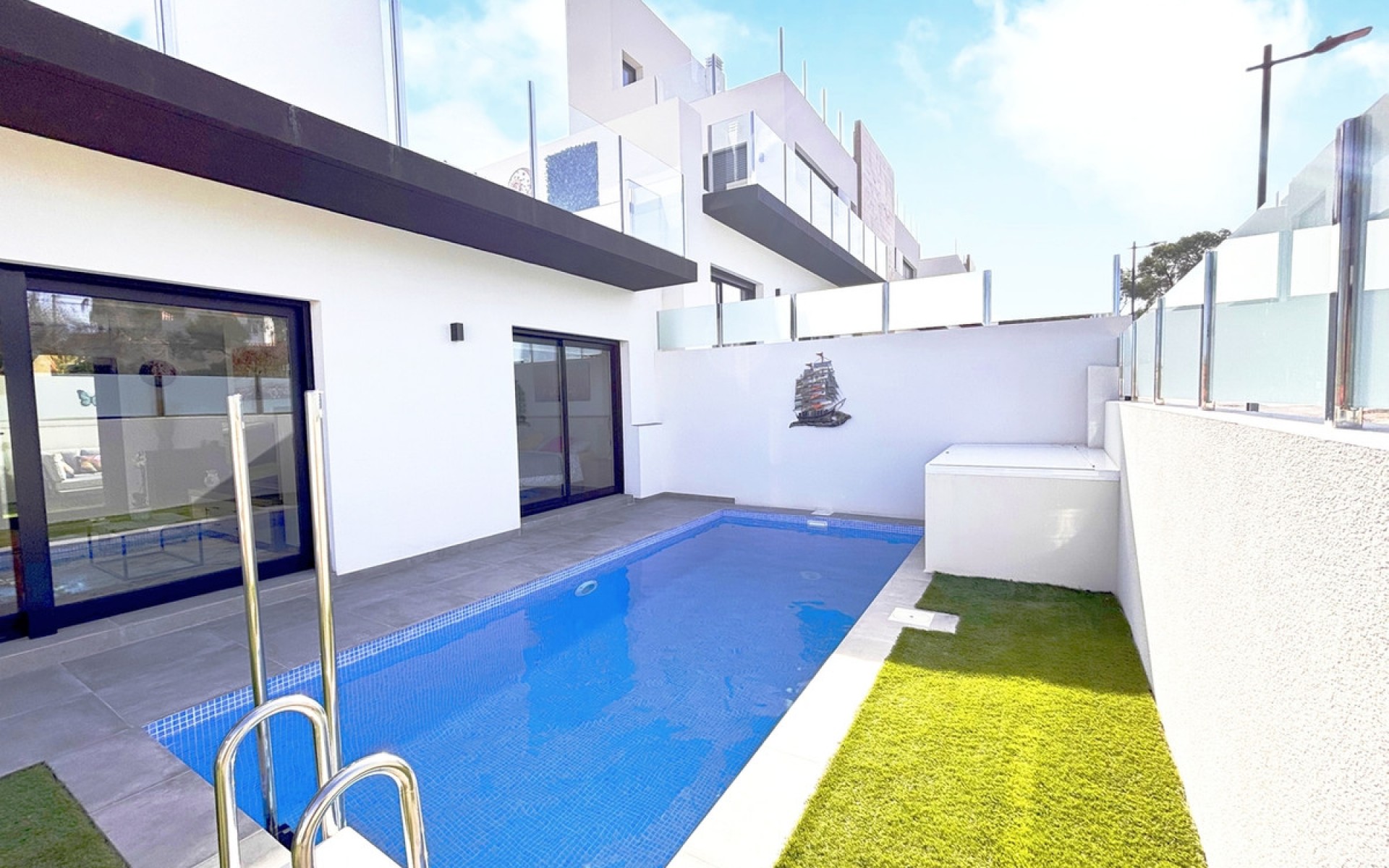 zum Verkauf - Villa - Orihuela - Villamartin