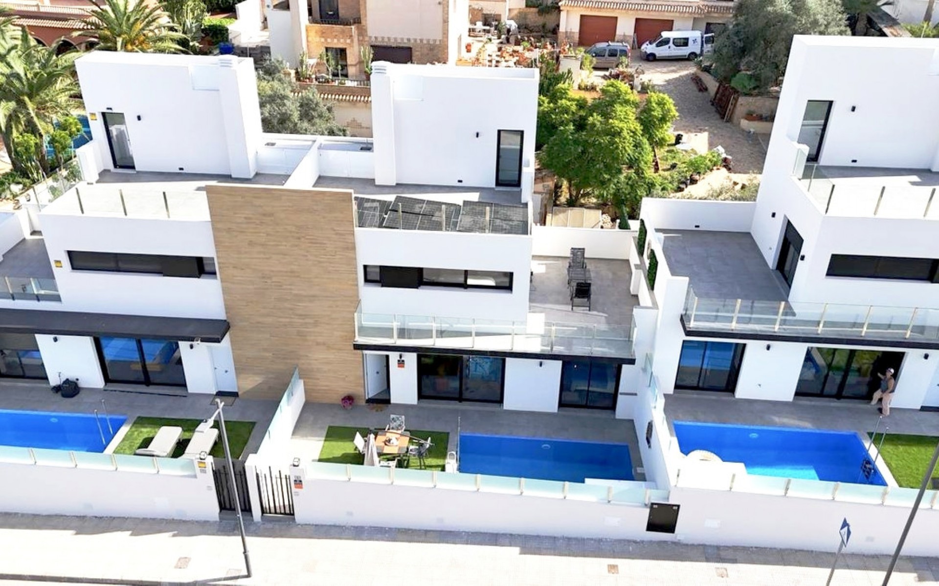 zum Verkauf - Villa - Orihuela - Villamartin